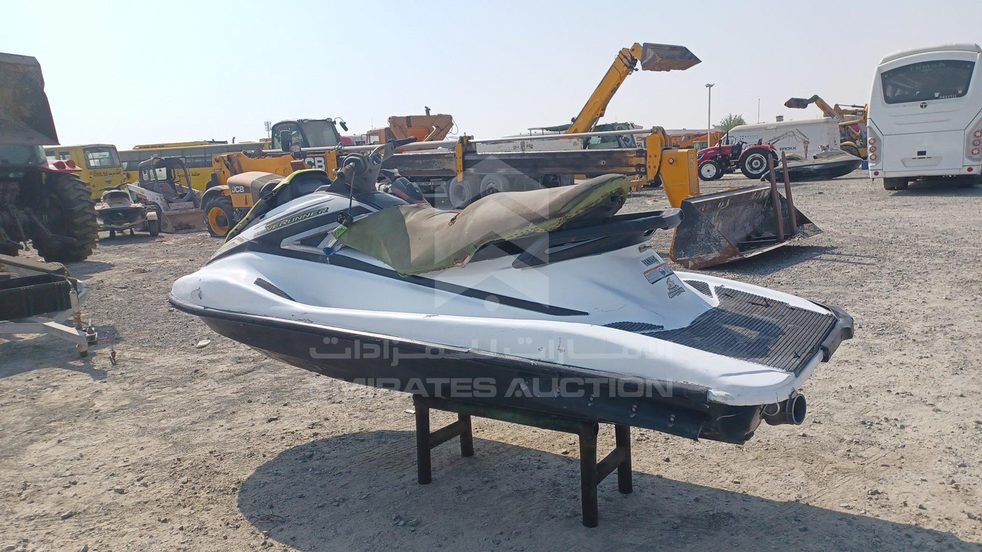 2020 JET SKI --- VIN: USYAMA1669L920