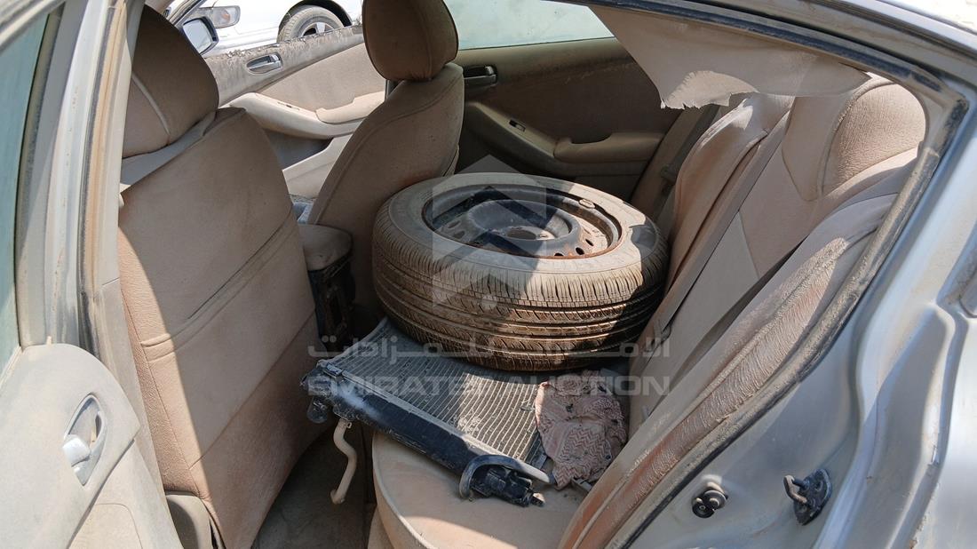 2009 Nissan Altima — Rear Right Passenger View — Photo 16