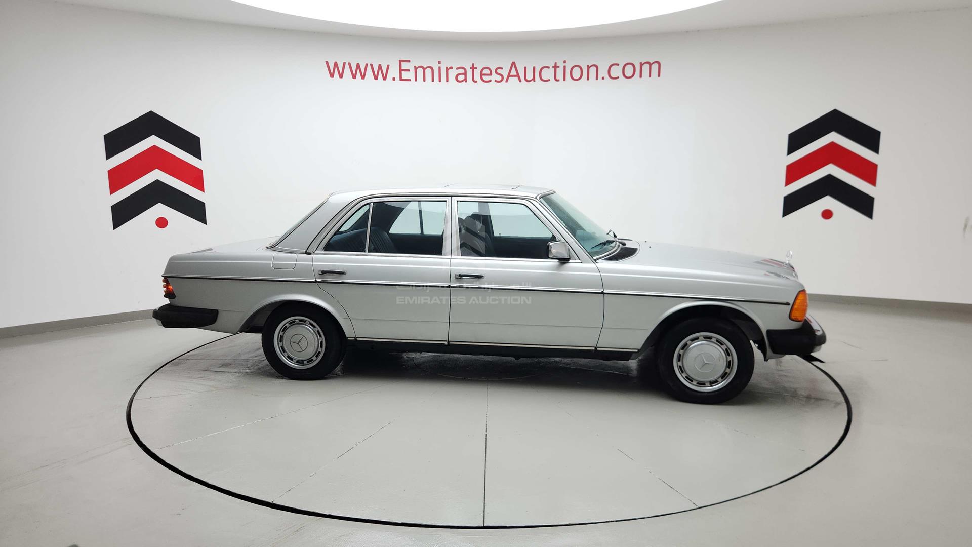 1979 MERCEDES 240D VIN: 12312310099116