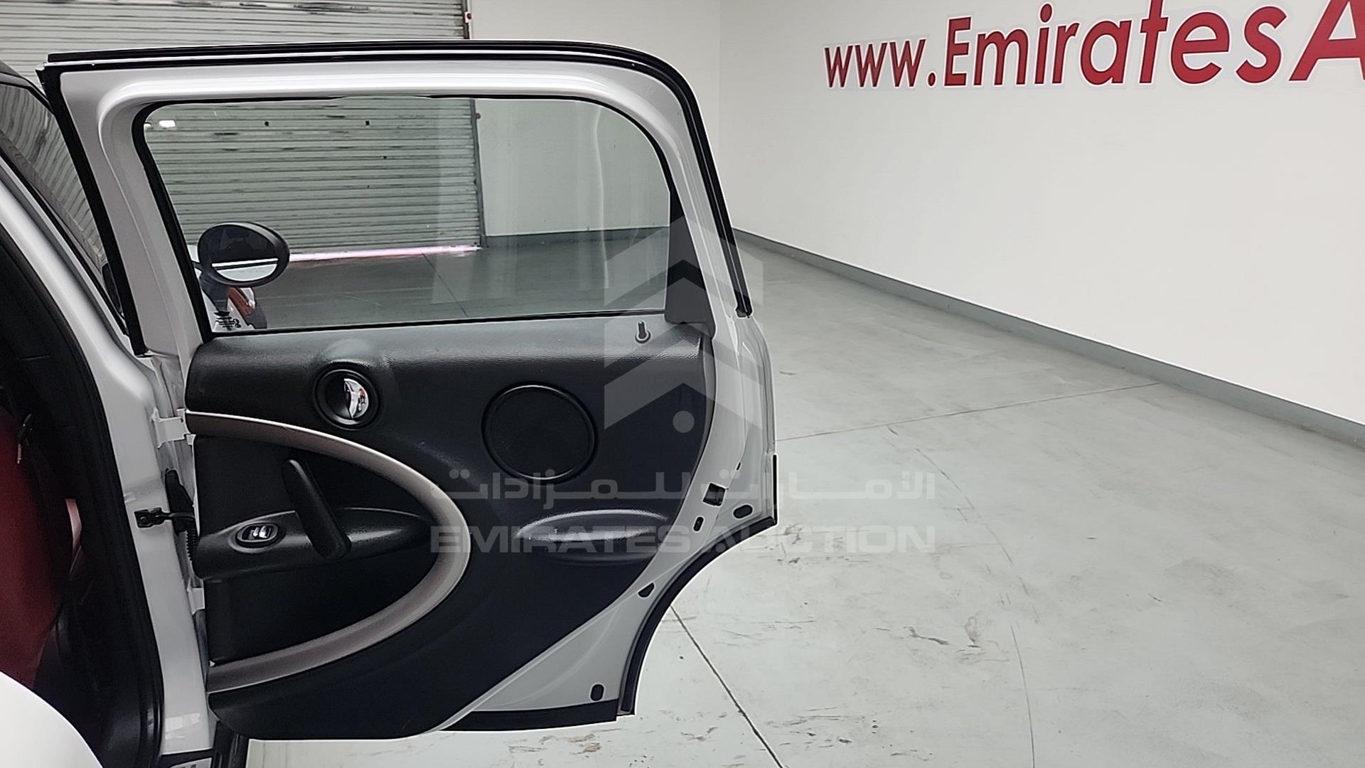 2013 MINI COOPER COUNTRYMAN VIN: WMWZB3C53DWR35748