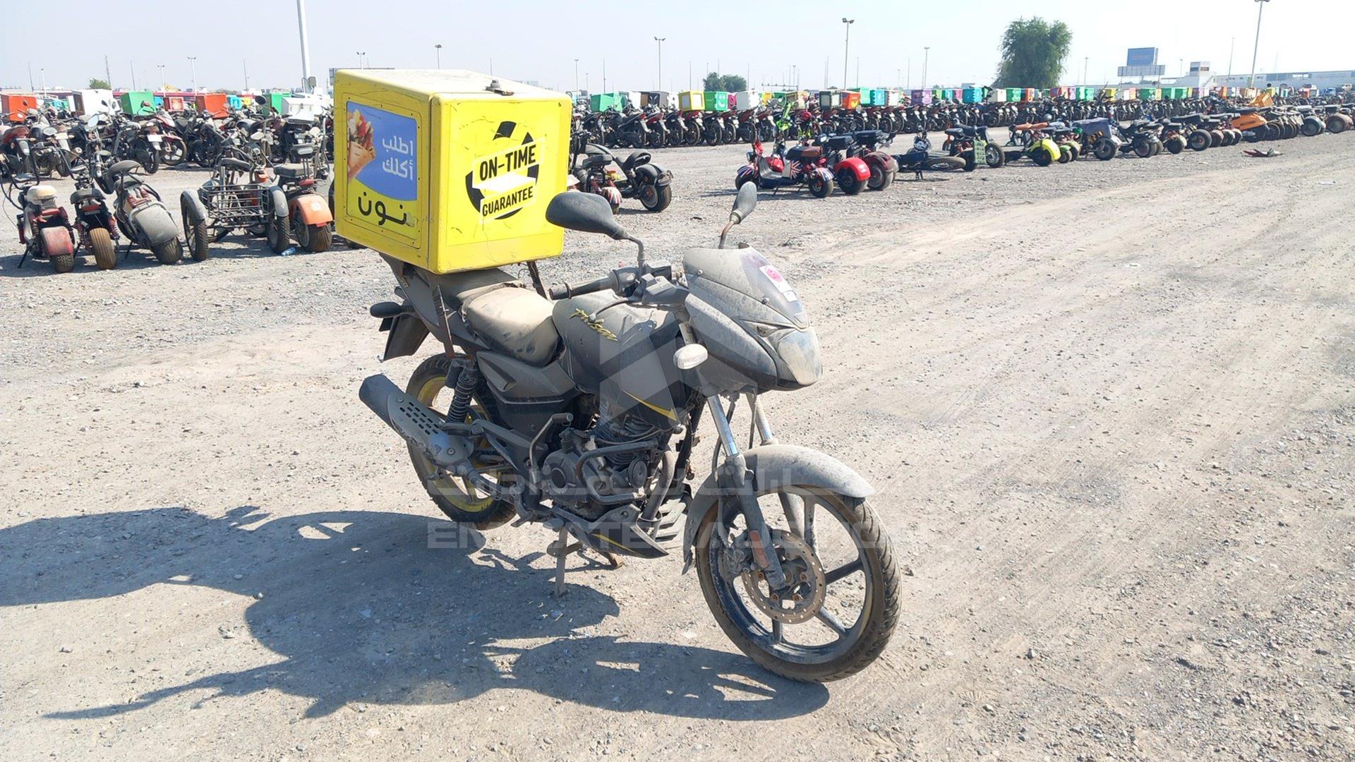 2021 BAJAJ 150 CC VIN: MD2A11CX6MCM38715