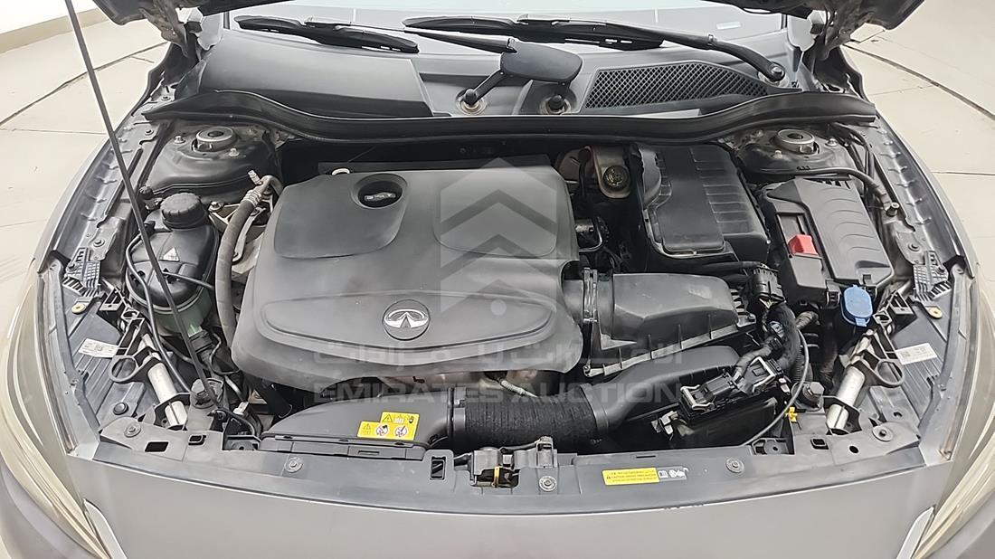 2017 Infiniti QX 30 — Engine Bay — Photo 34