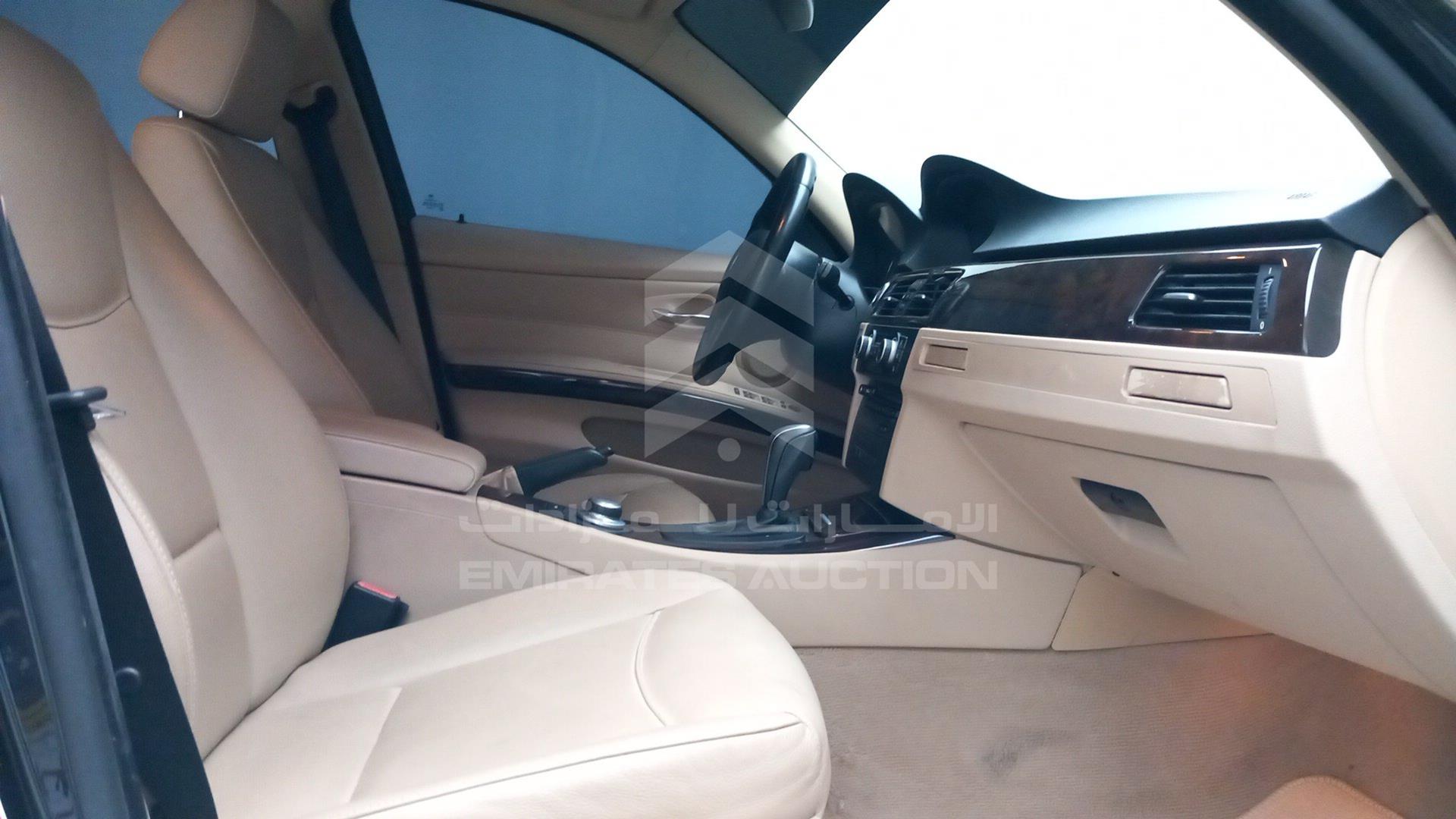 2008 BMW 330I VIN: WBAVH51068A062936