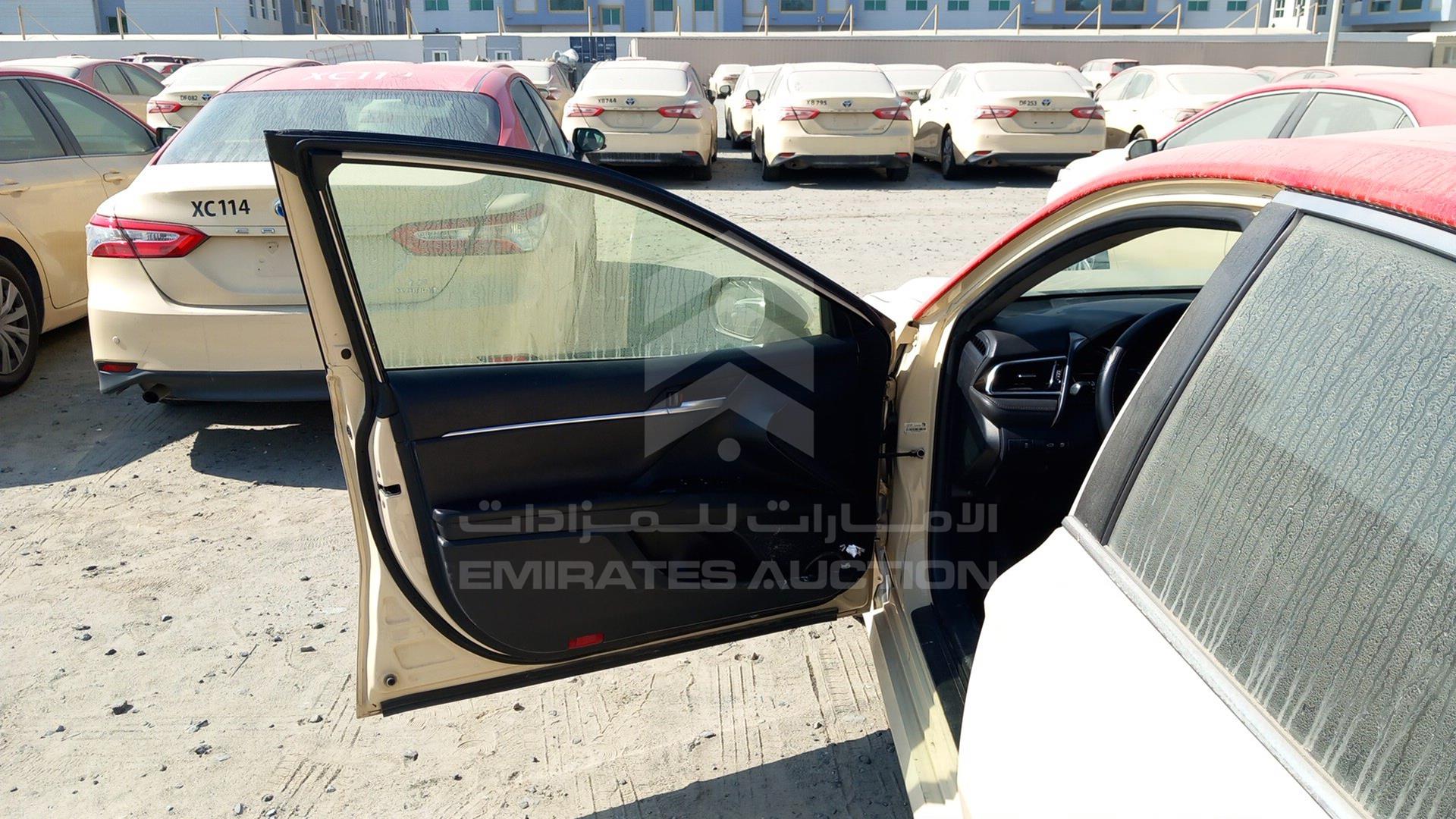 2018 TOYOTA CAMRY VIN: JTNB29HK4J3012998