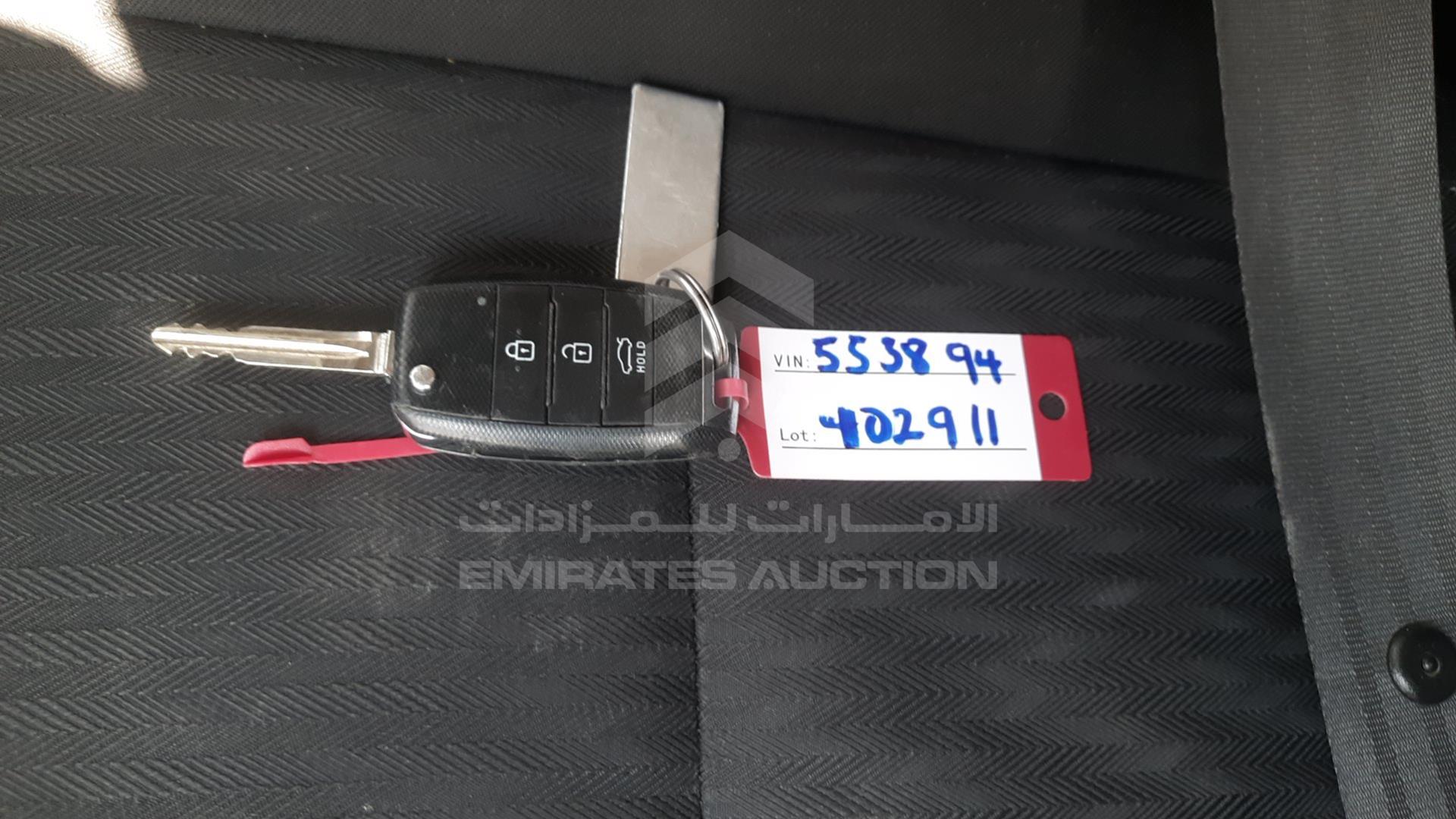 2016 KIA CERATO VIN: KNAFK4170G5553894