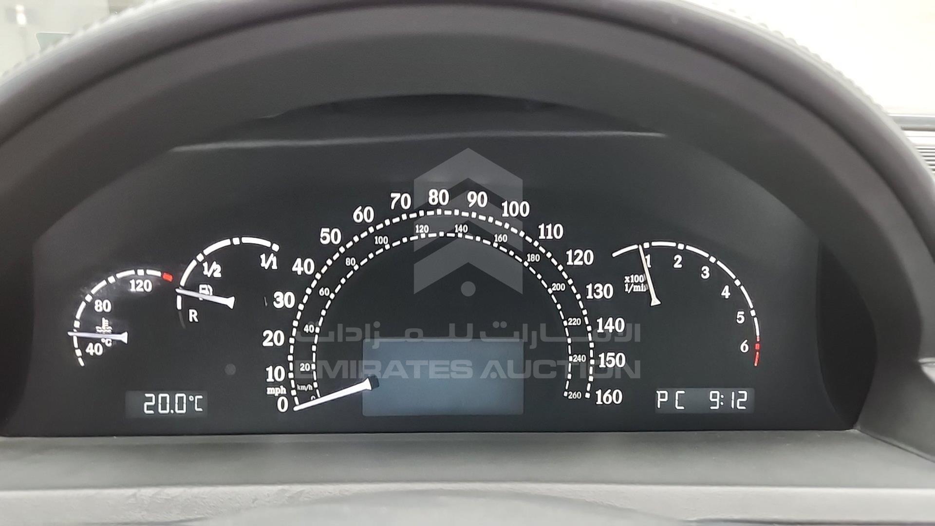 2004 MERCEDES MAYBACH 57 VIN: WDBVF78J94A000751