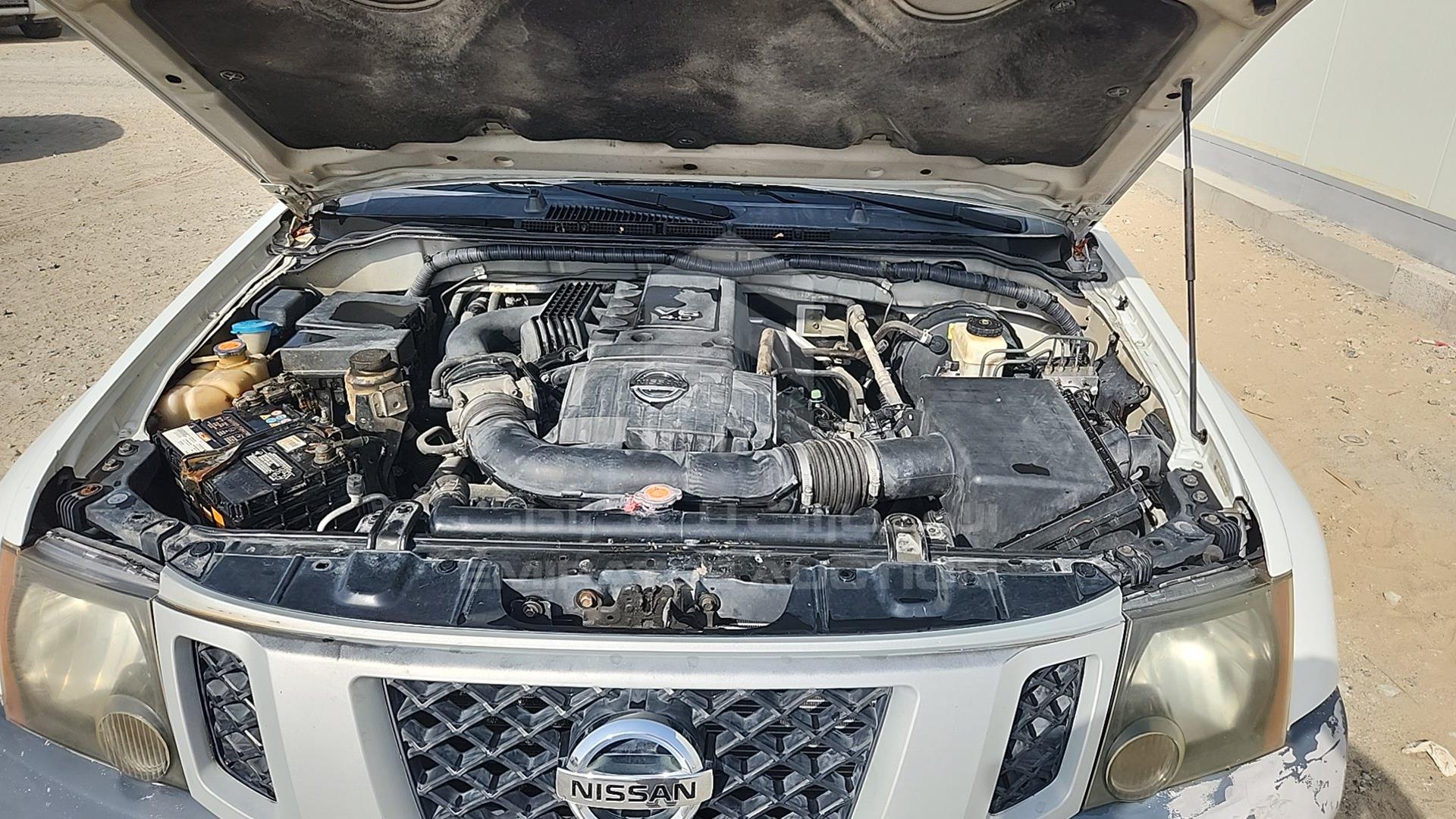 2013 NISSAN XTERRA VIN: 5N1AN0N60DN818612