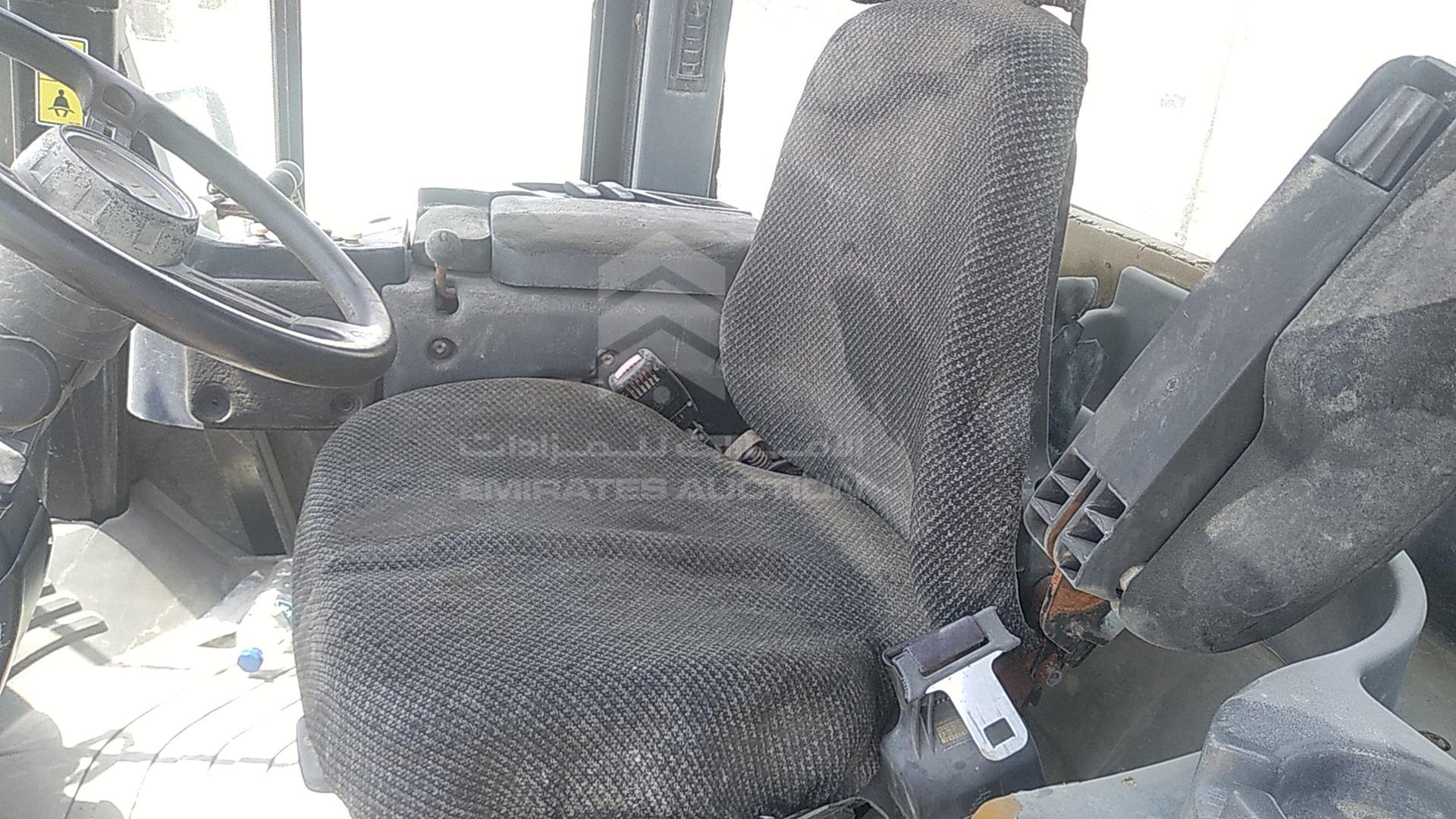 2008 CATERPILLAR 950H VIN: CAT0950HCM1G00919