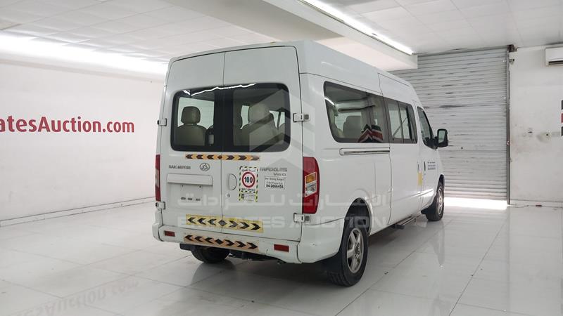 LSKG5GC17FA210380 Auction: EmiratesAuction Lot: 407826 LSKG5GC17FA210380 Maxus V80 2015 WHITE Photo 8