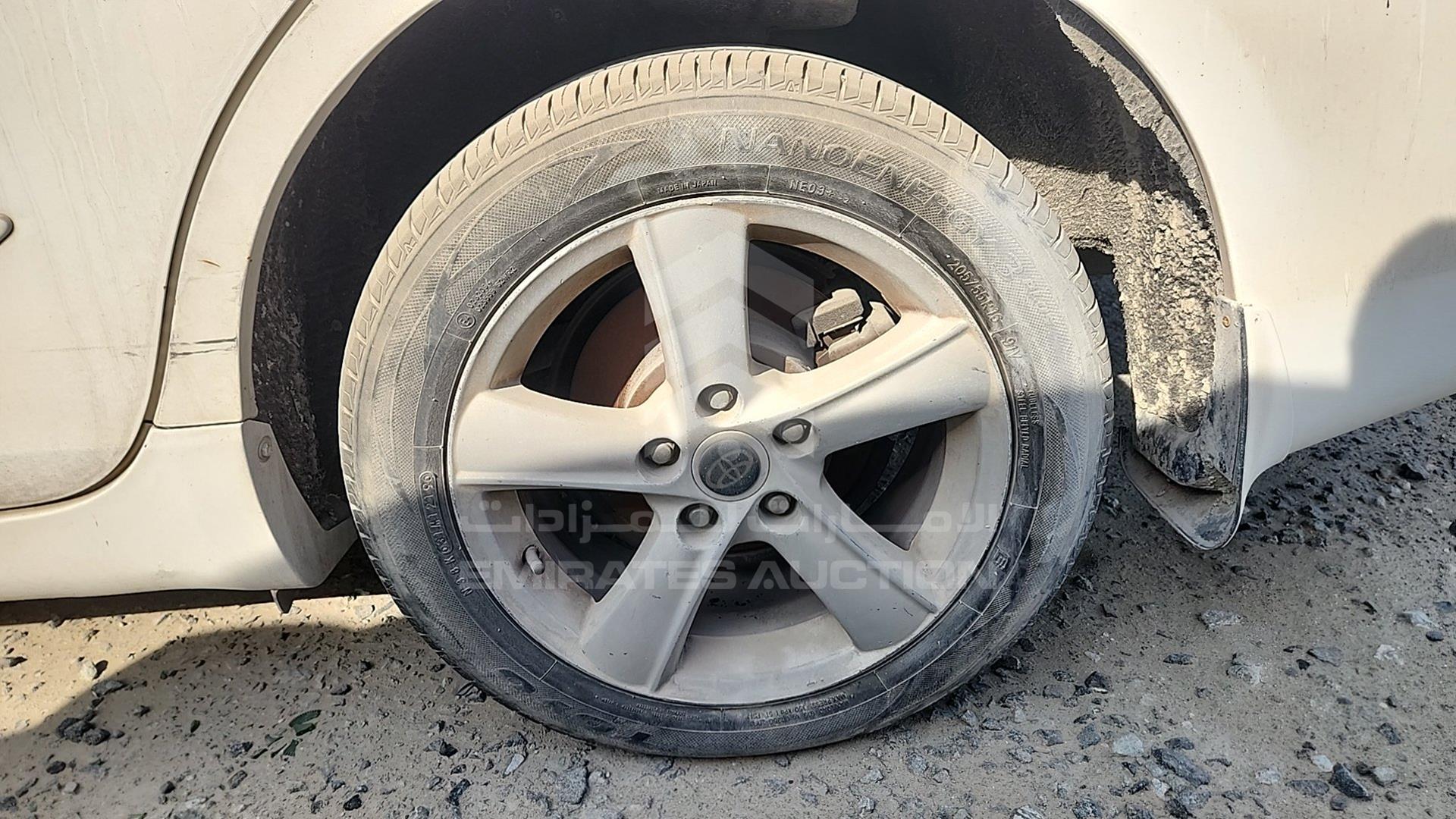2007 TOYOTA CAMRY VIN: 6T1BE42K47X387718