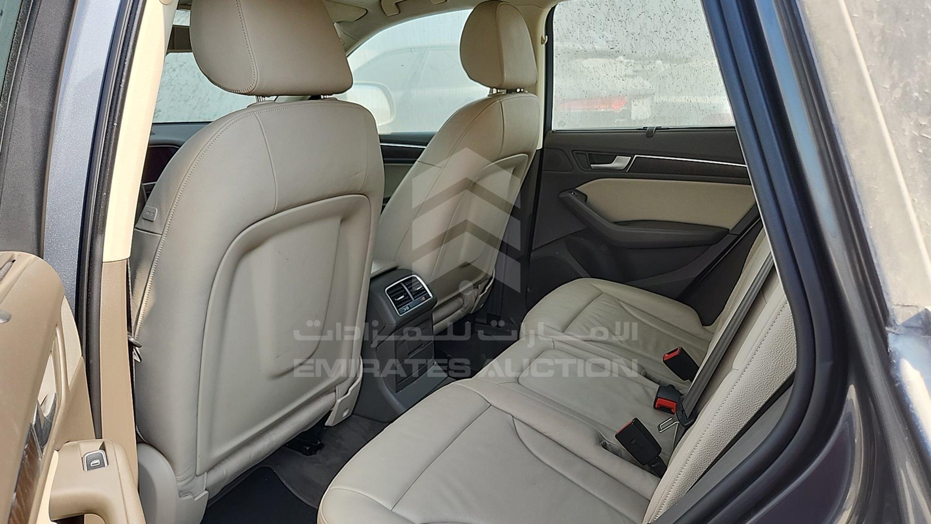 2015 AUDI Q5 VIN: WA1CFCFP0FA001762