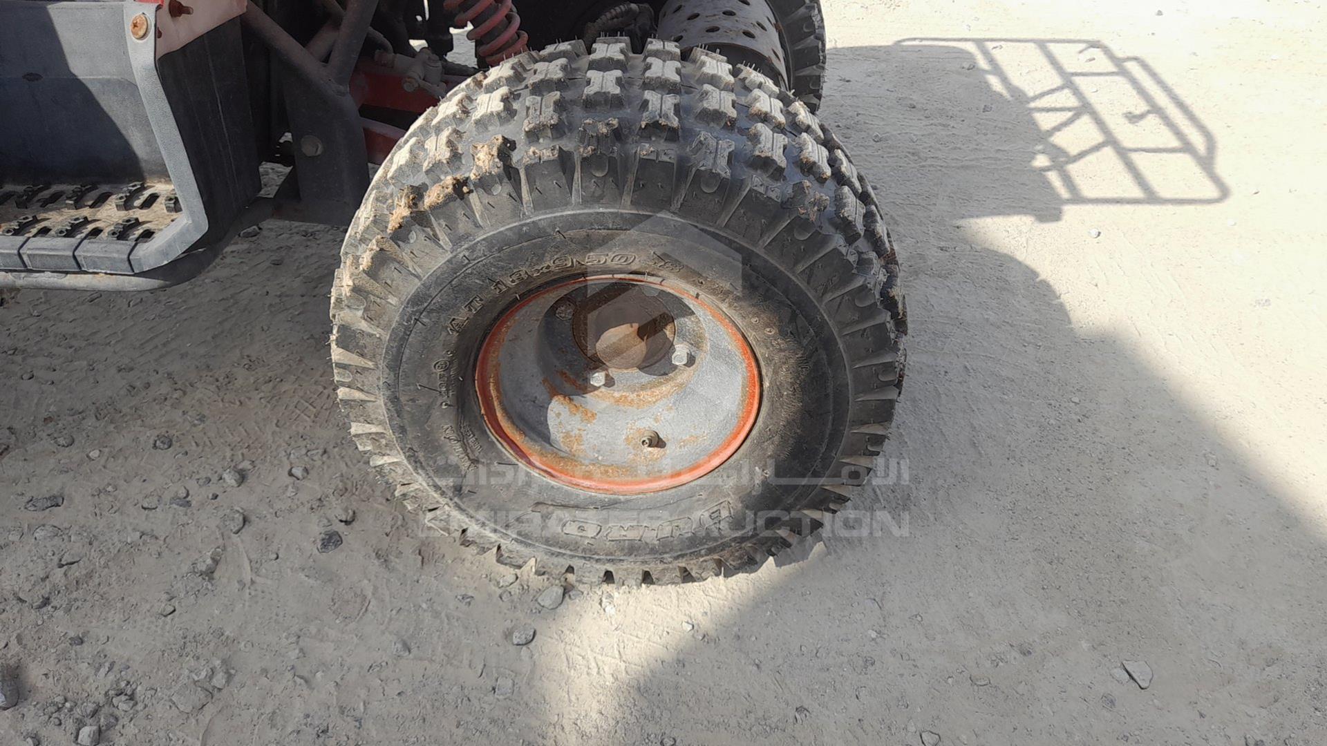 0 ATV --- VIN: L3EREJL05EL000074