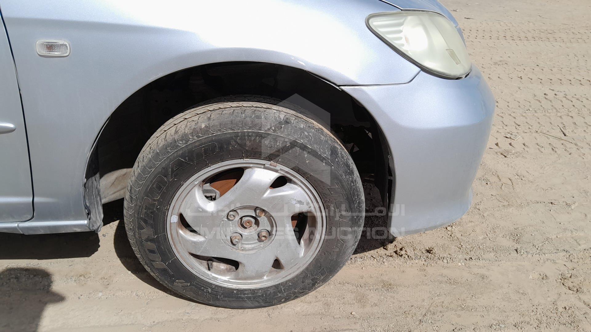 2005 HONDA CIVIC VIN: JHMES866X5S403391