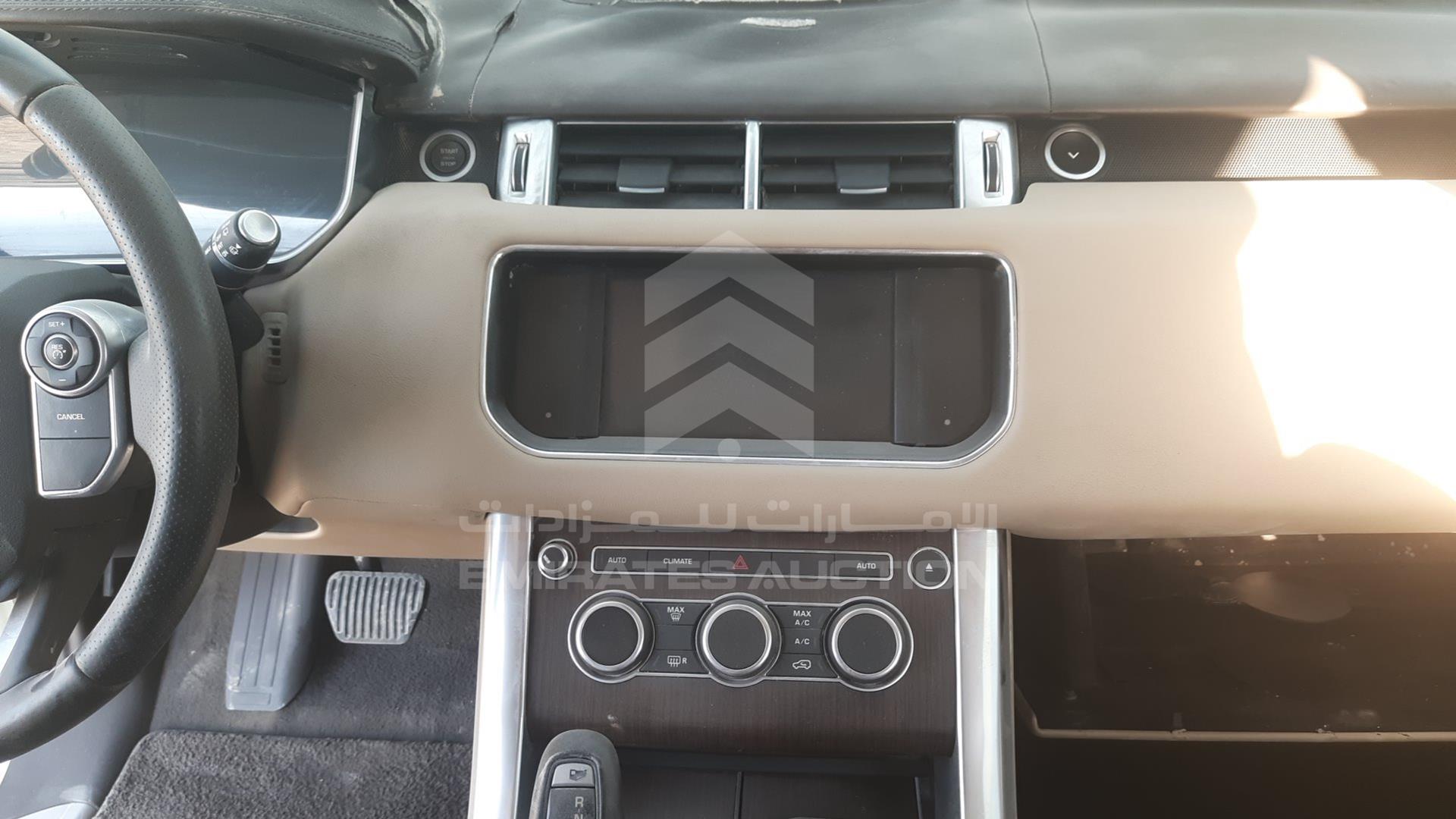 2015 RANGE ROVER SPORT VIN: SALWA2VF6FA510073
