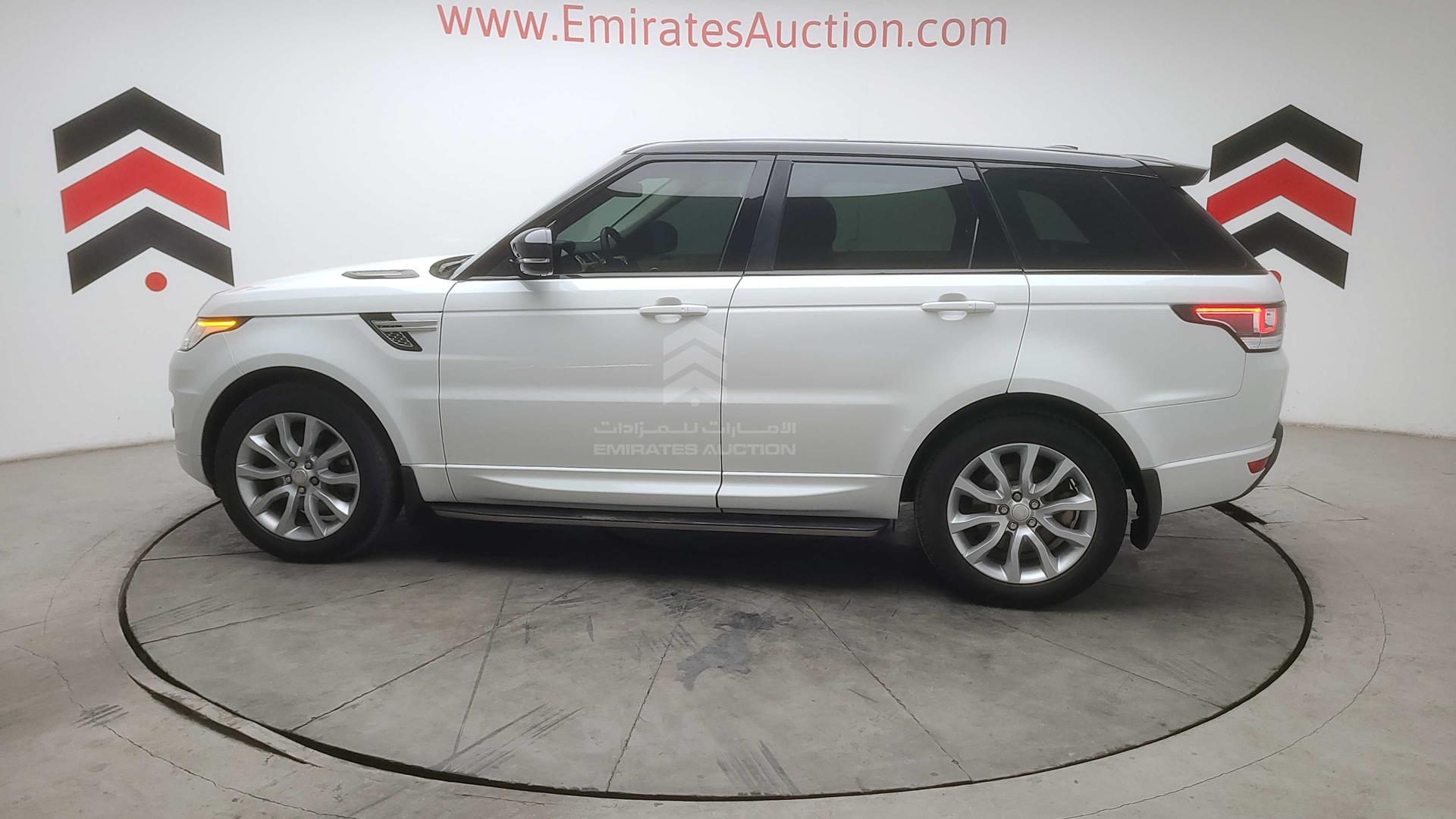 2015 RANGE ROVER SPORT VIN: SALWA2VF2FA519949