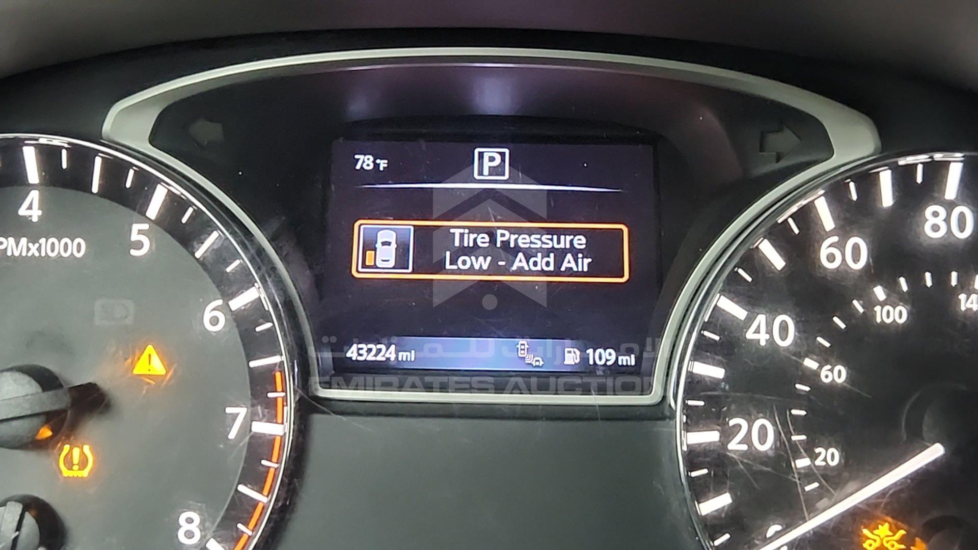2020 NISSAN PATHFINDER VIN: 5N1DR2BN1LC585357