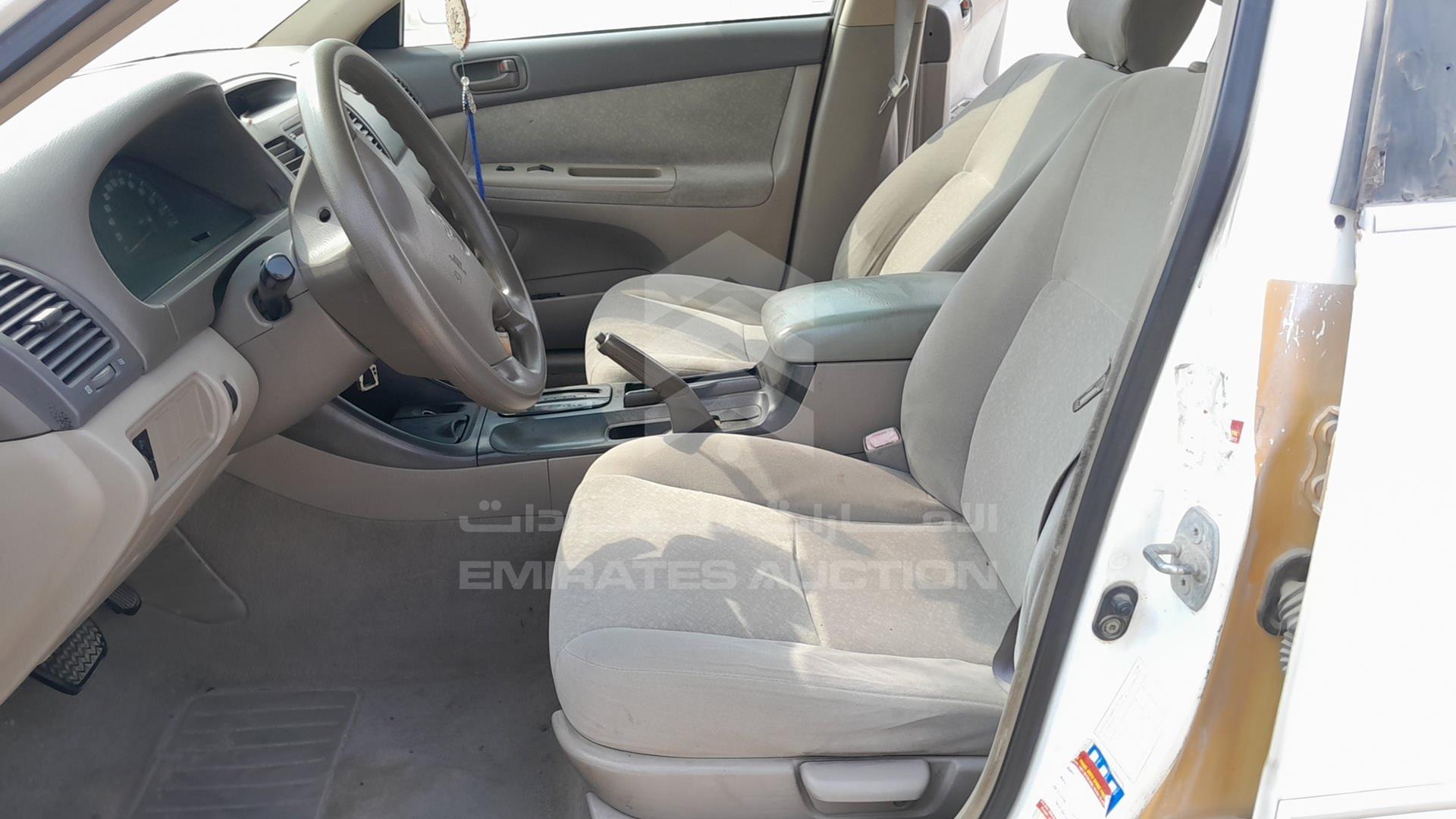 2004 TOYOTA CAMRY VIN: 6T1BE32K94X447501