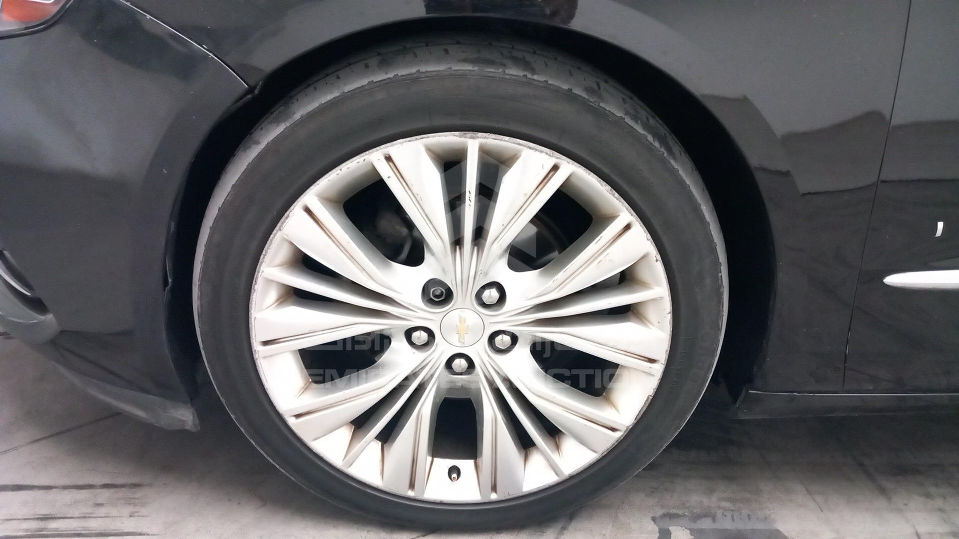 2019 CHEVROLET IMPALA VIN: 2G1135S31K9105681