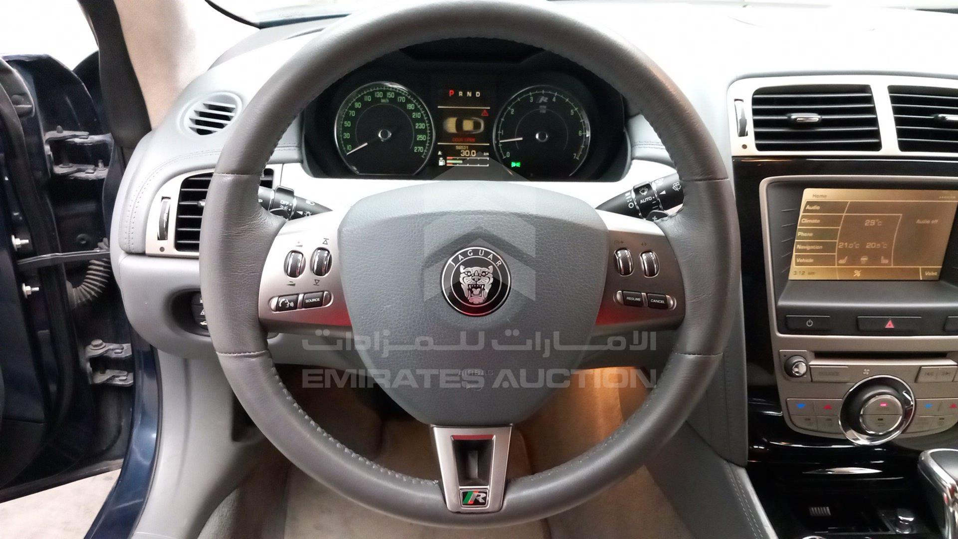 2008 JAGUAR XK VIN: SAJAA43G189B25229