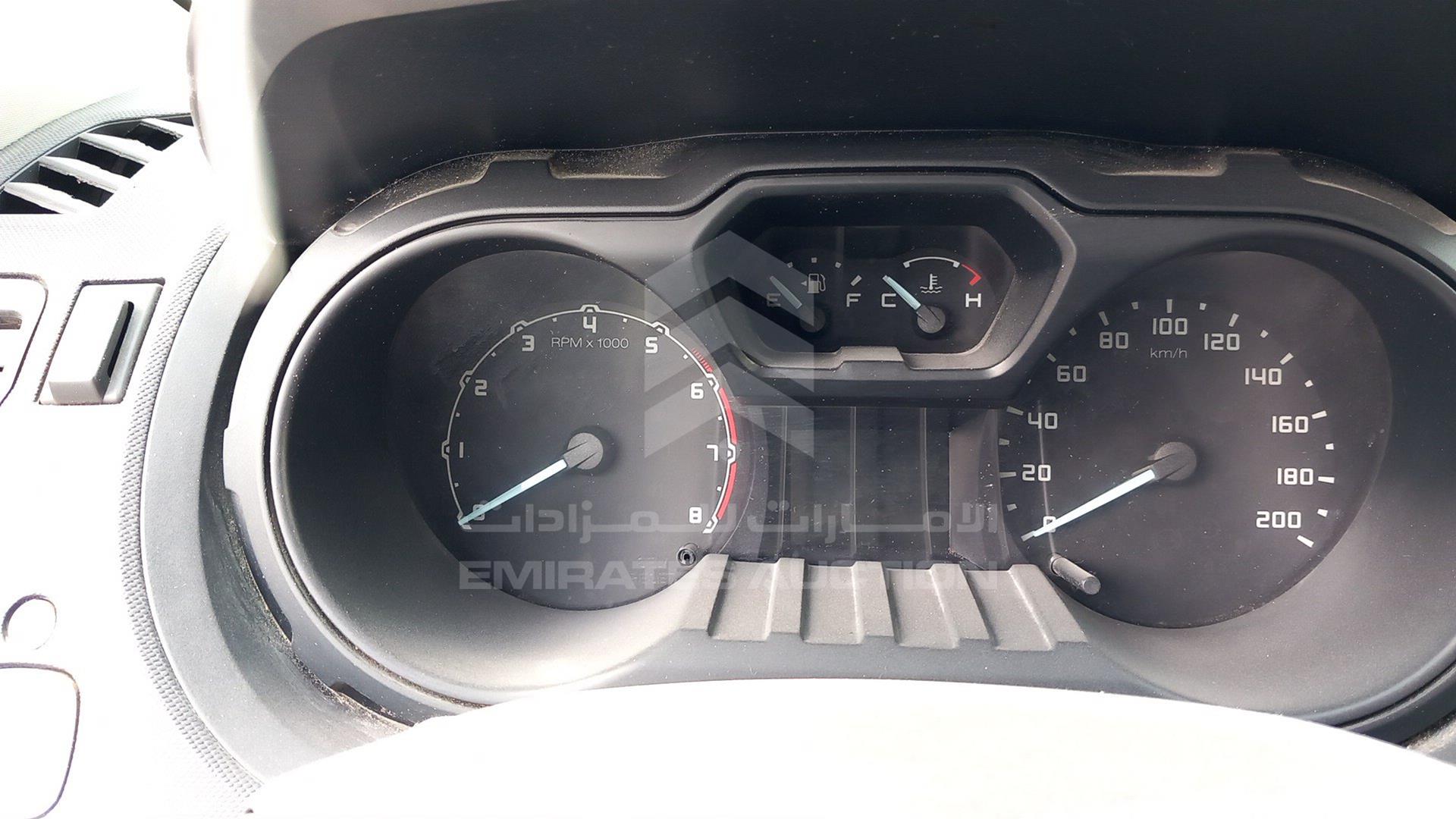 2017 FORD RANGER VIN: AFAEP1LP3HJR83400
