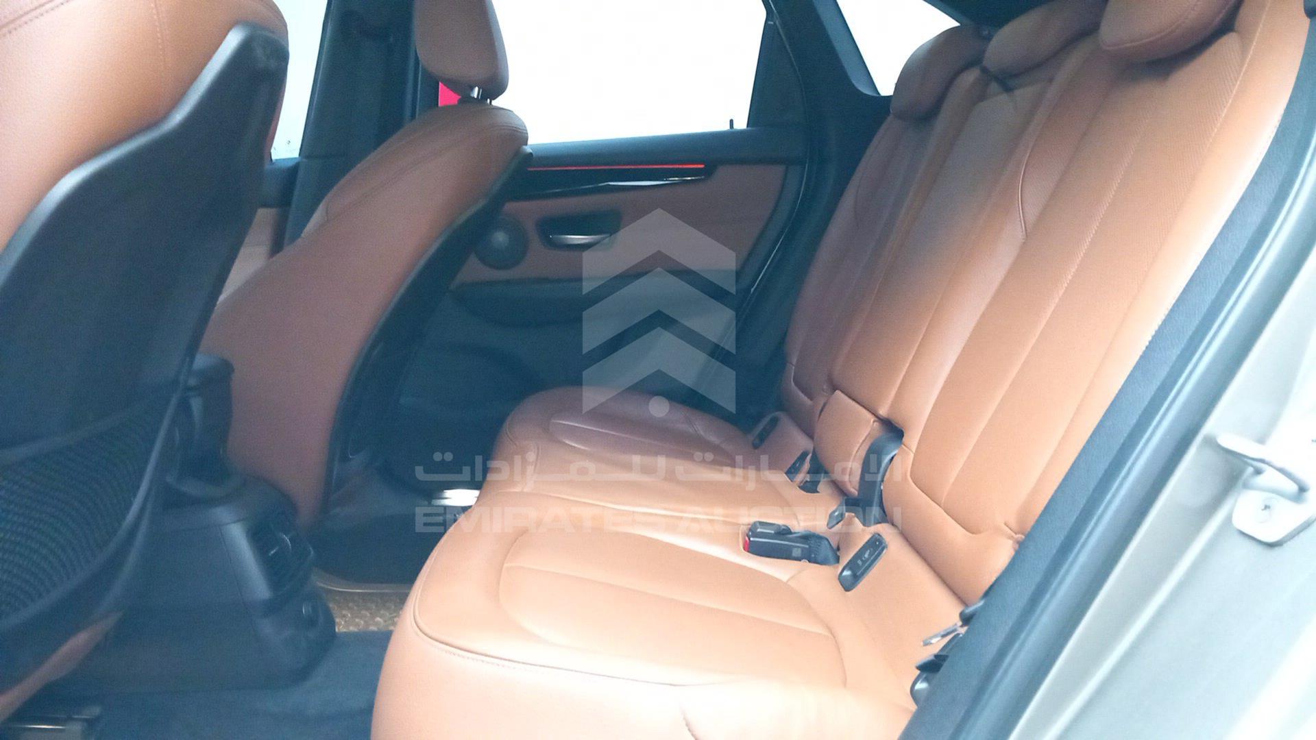 2015 BMW 225I VIN: WBA2A7105FVZ32524