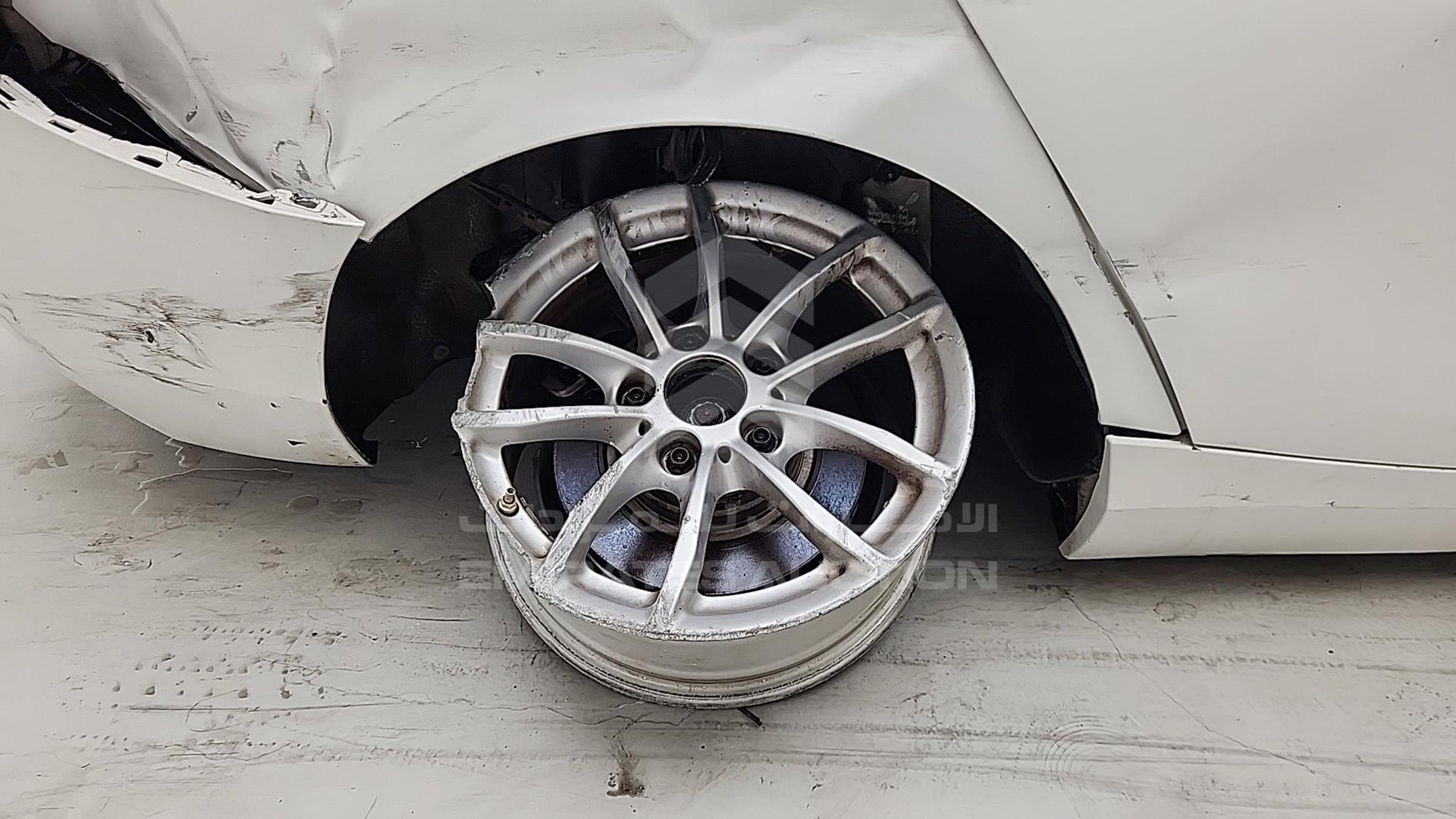 2013 BMW 116 I VIN: WBA1A1107DVV15721