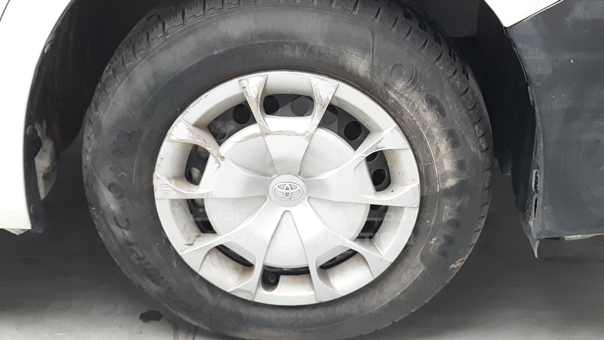 2021 TOYOTA HIACE VIN: JTFRMFAP1M8004275