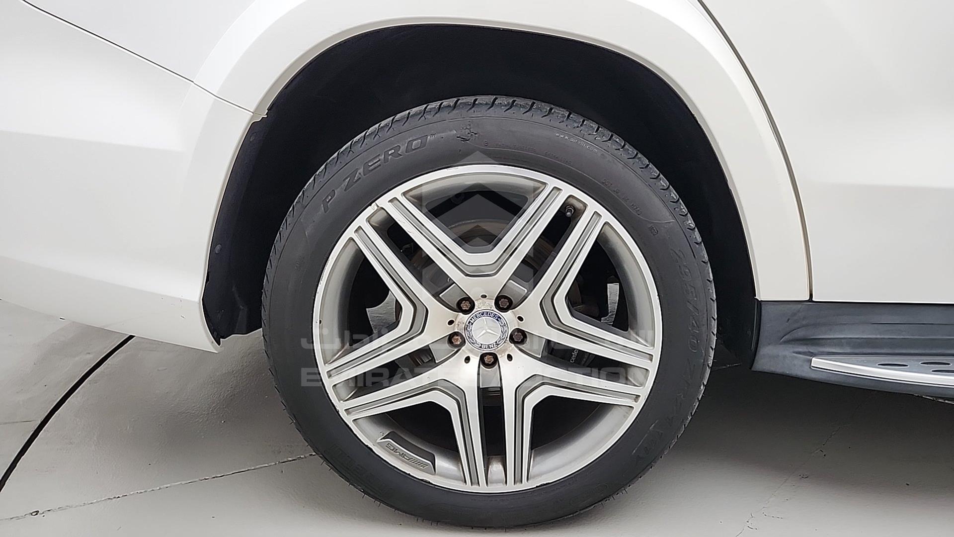 2014 MERCEDES GL 500 VIN: WDCDF7DE0EA325273