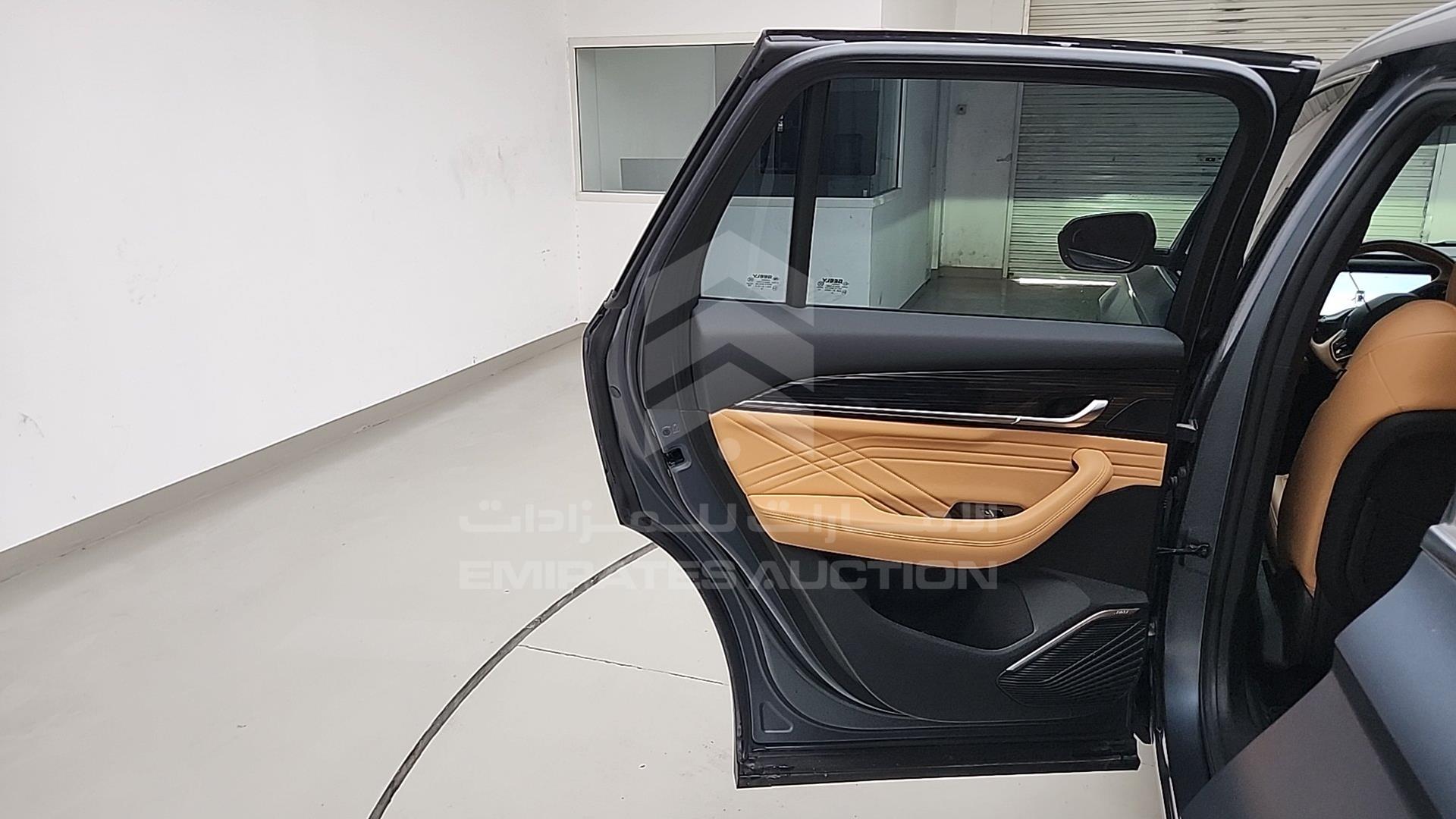 2024 GEELY MONJARO VIN: LB3KX2S12RS007089