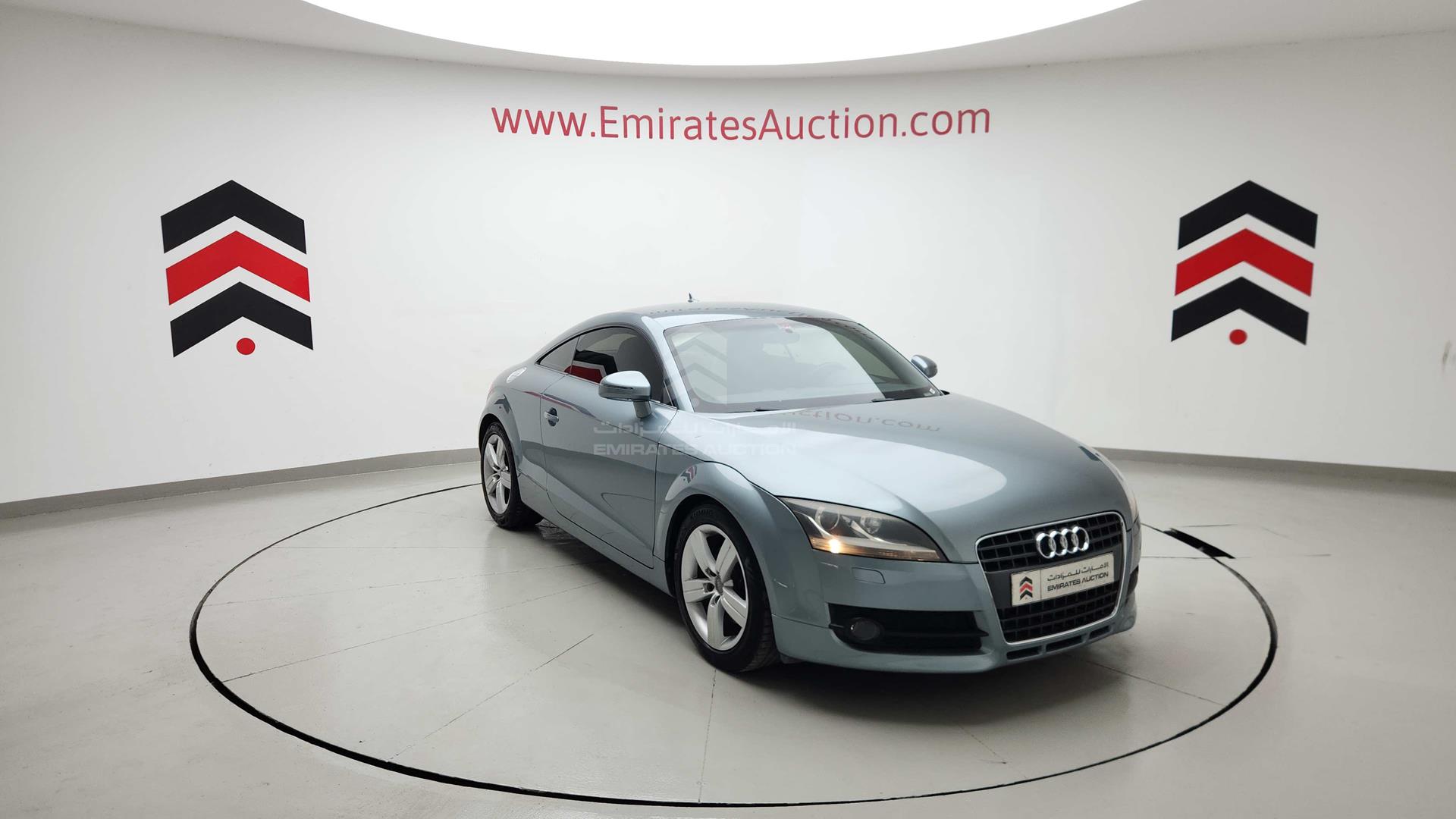 2009 AUDI TT VIN: TRUAF28J791024756