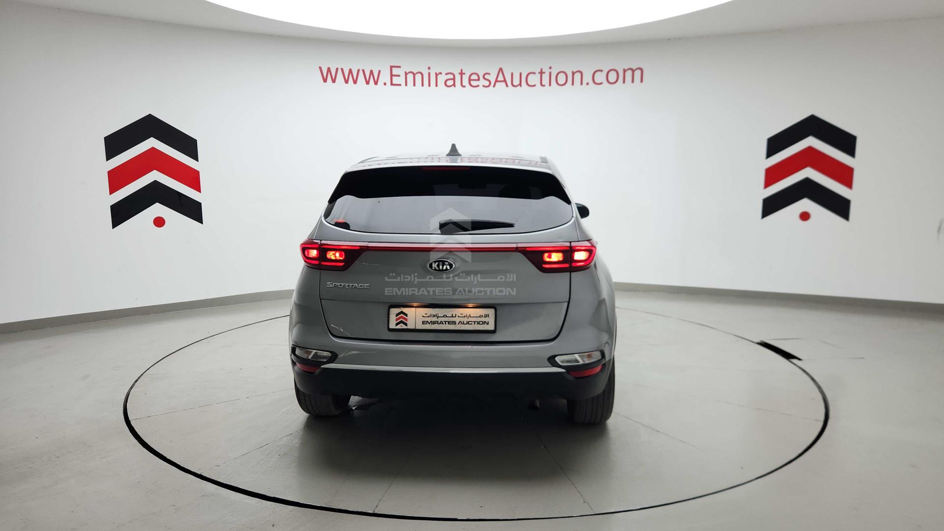 2021 KIA SPORTAGE VIN: KNDPM3AC4M7922393