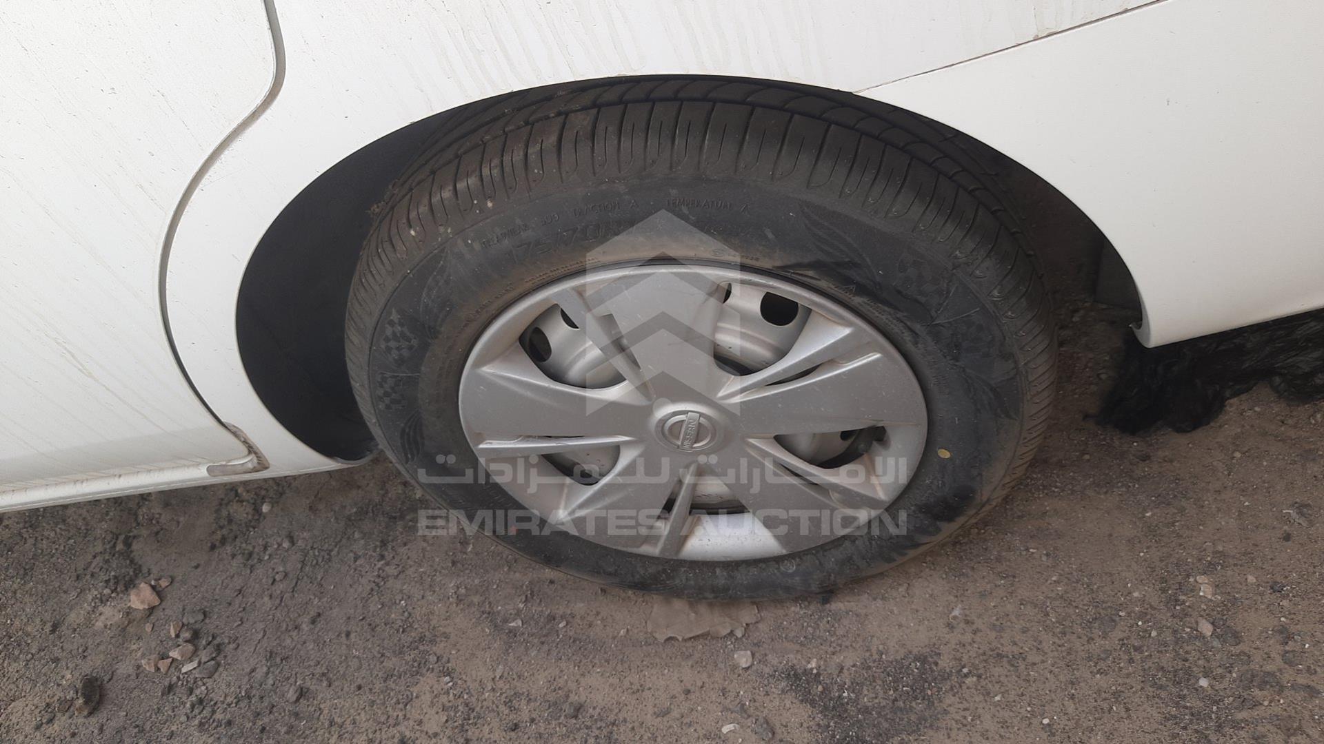2016 NISSAN SUNNY VIN: MDHBN7AD4GG706958