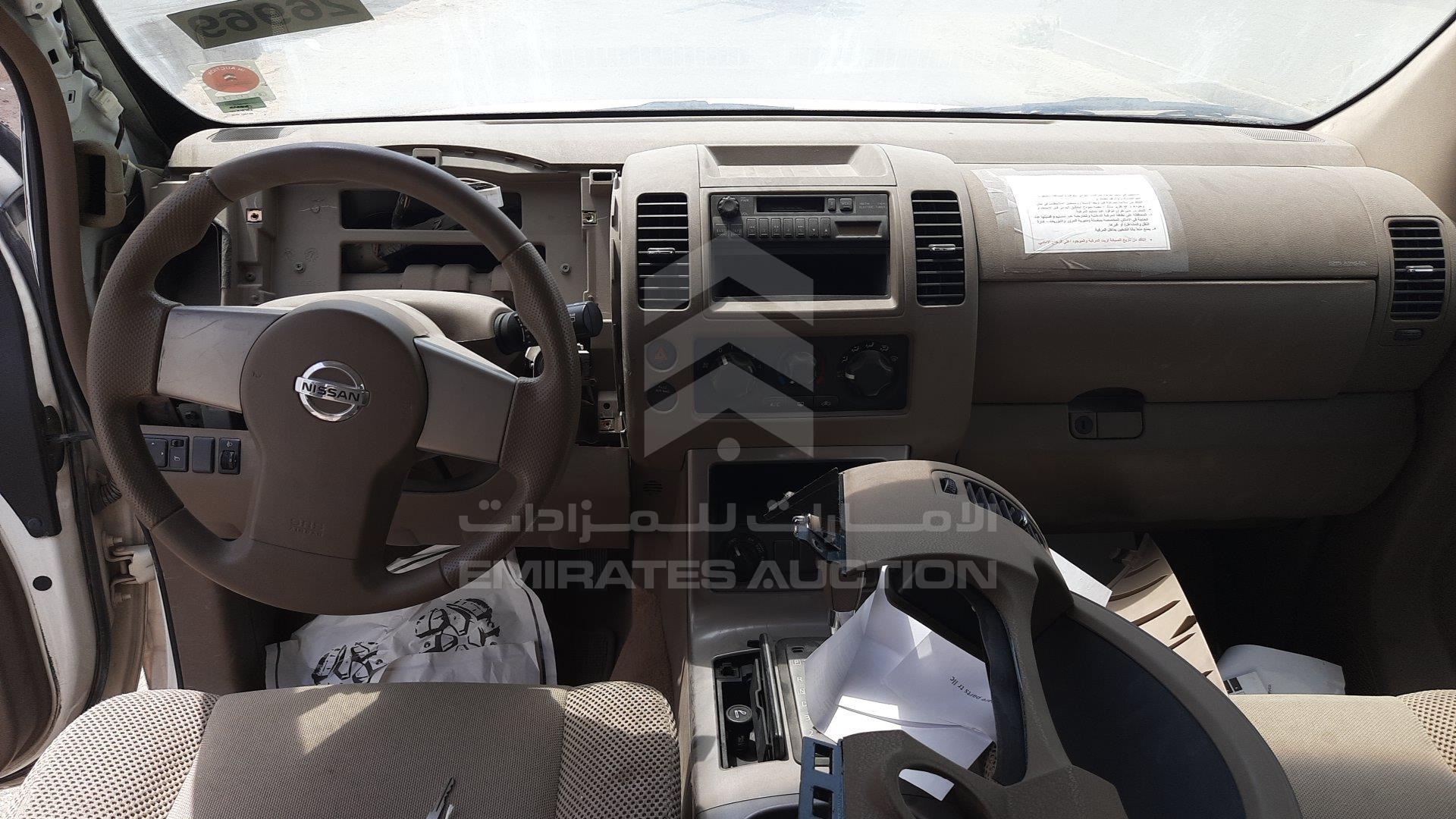 5N1AR18B26C638078 - 2006 Nissan Pathfinder - #342862
