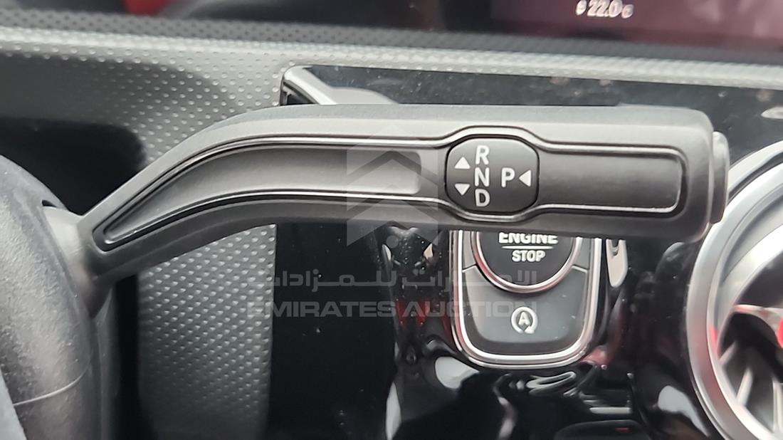 2021 Mercedes A 35 — Gear View — Photo 22