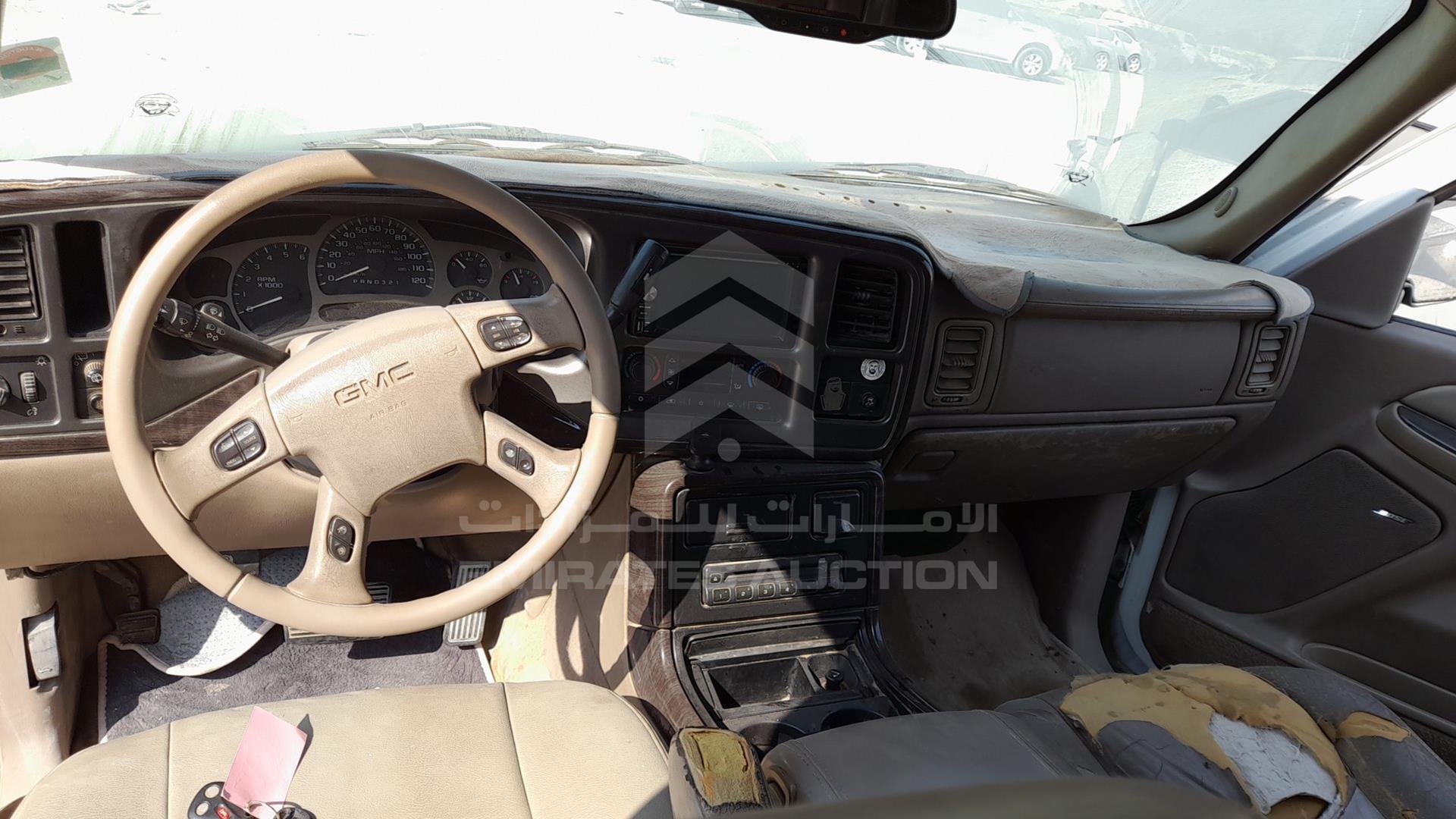 2004 GMC YUKON VIN: 1GKEK63U14J218356