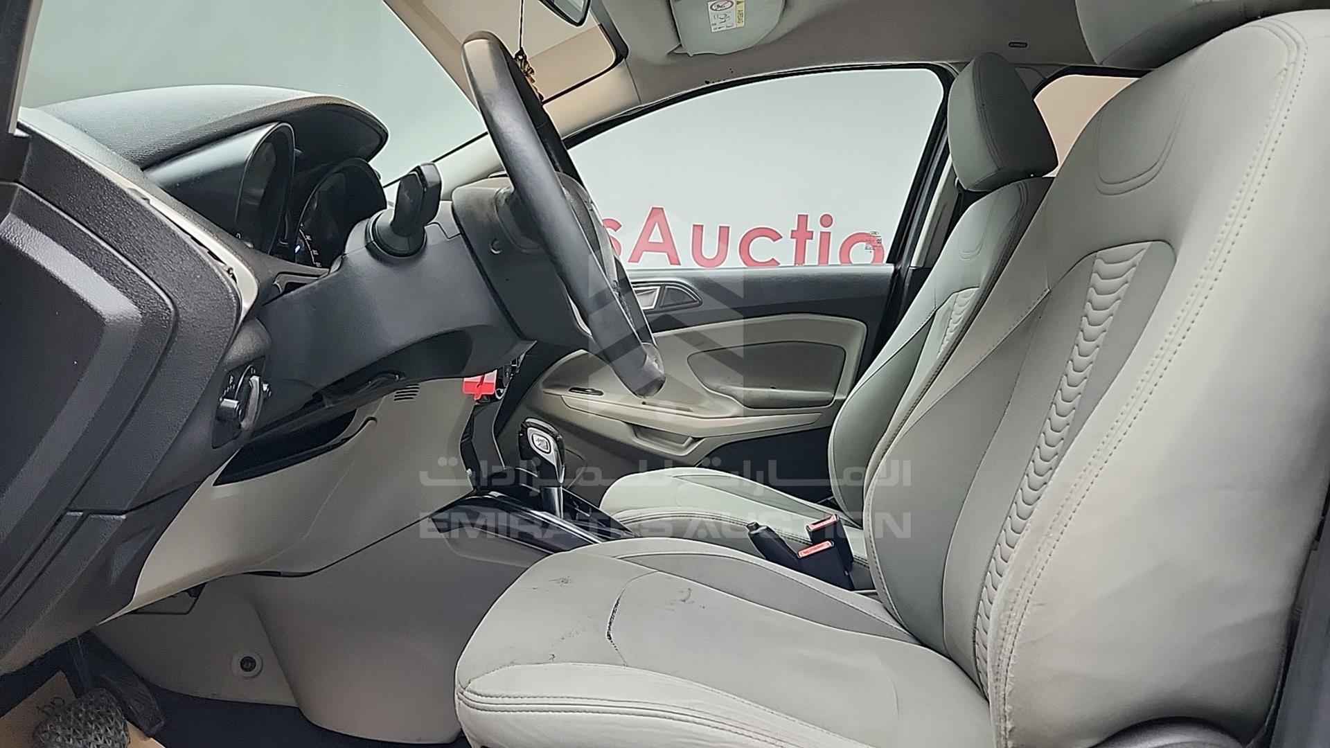 2016 FORD ECOSPORT VIN: MAJHK2BA1GAJ02111