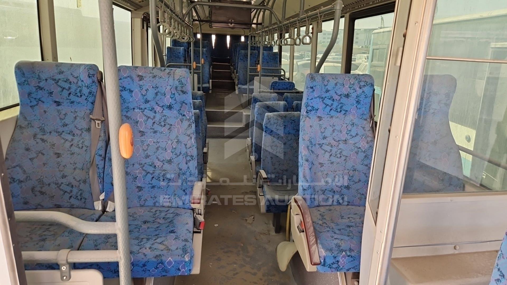 2017 FOTON BUS VIN: LVCB4LED4HG052176