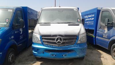 2017 Mercedes Sprinter