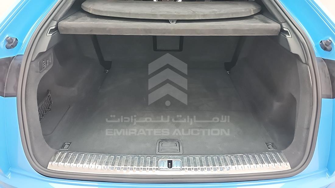 2021 Lamborghini Urus — Trunk Interior View — Photo 27