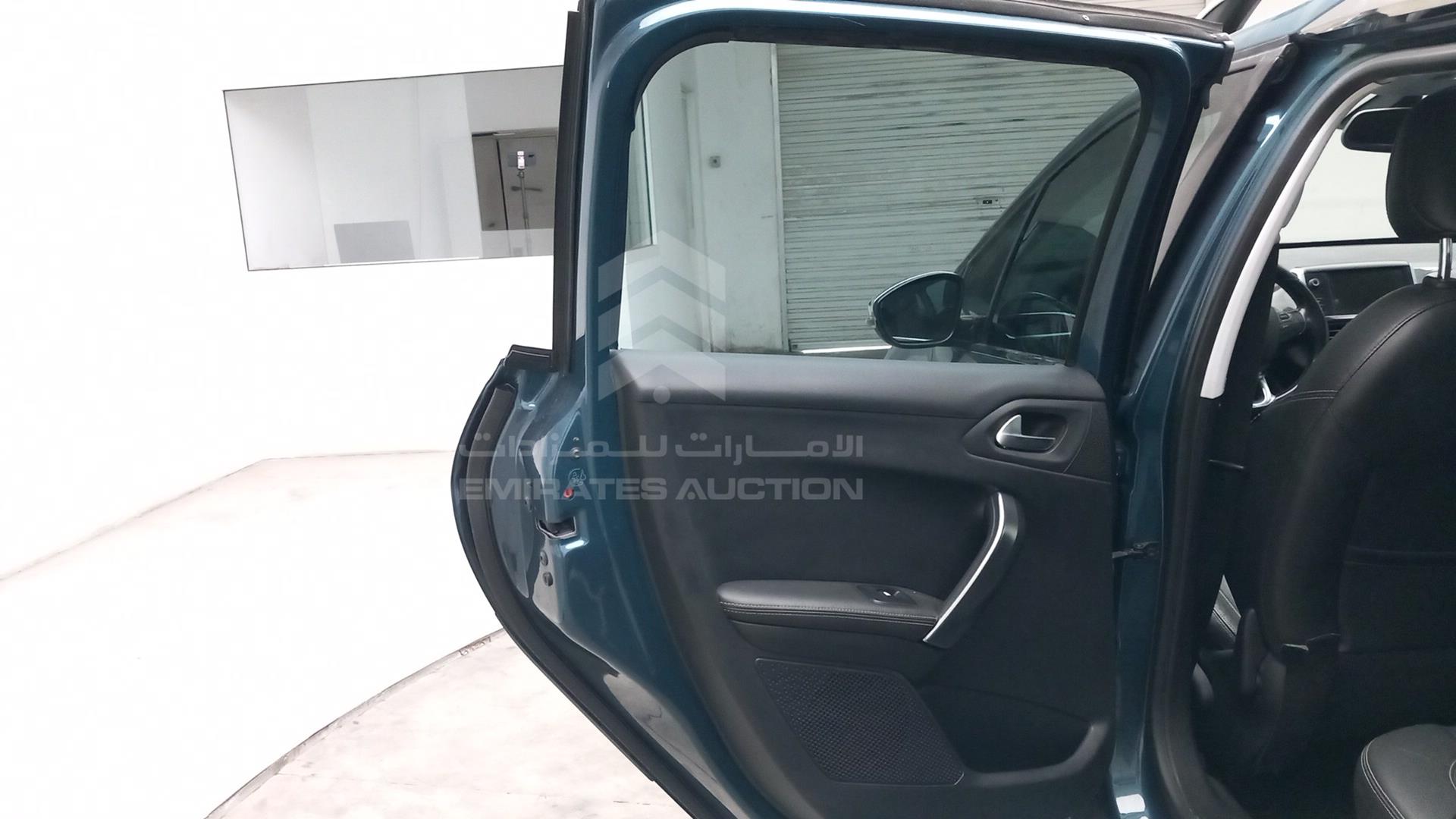 2018 PEUGEOT 2008 VIN: VF3CUNFP6JY001990