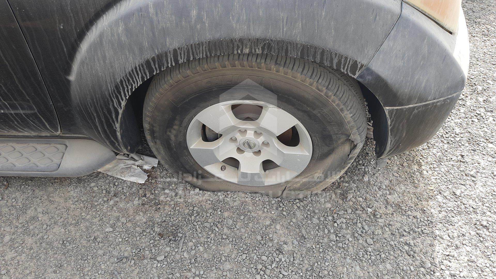 5N1AR18B36C657206 - 2006 Nissan Pathfinder - #348786