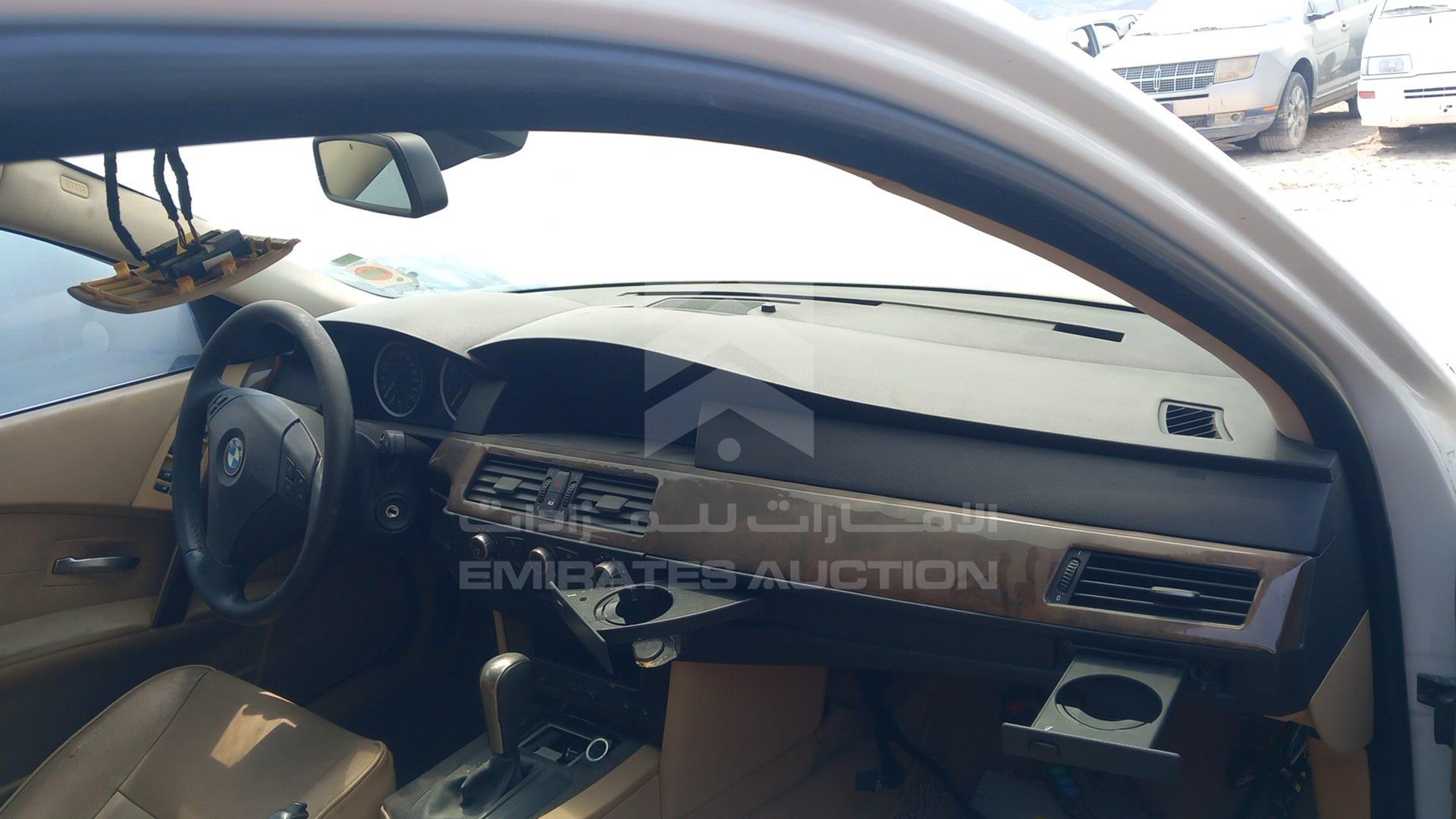 0 BMW 530I VIN: WBANE71066CM01328