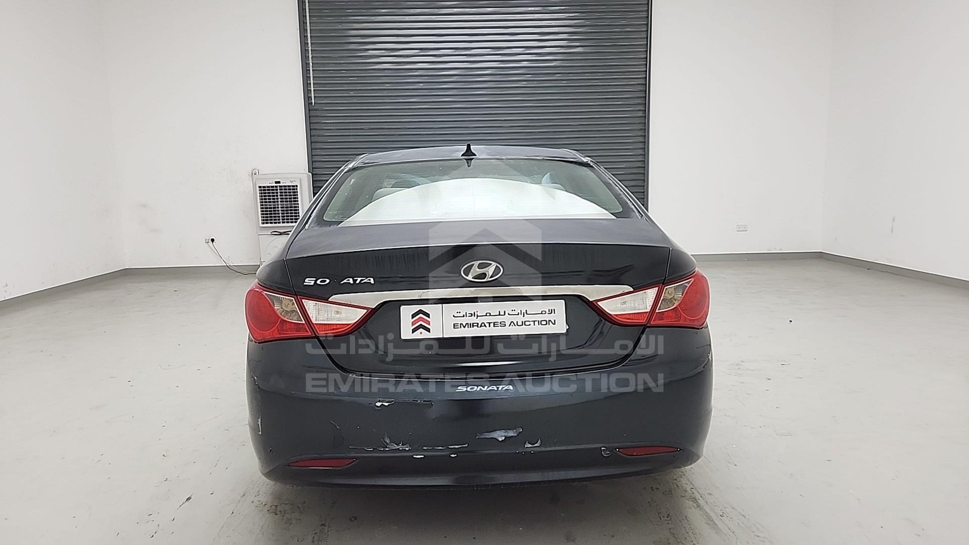 2013 HYUNDAI SONATA VIN: 5NPEB4AC5DH513740
