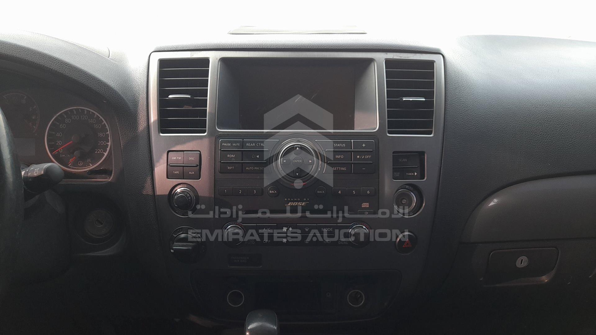 2009 NISSAN ARMADA VIN: 5N1AA08C69N610996