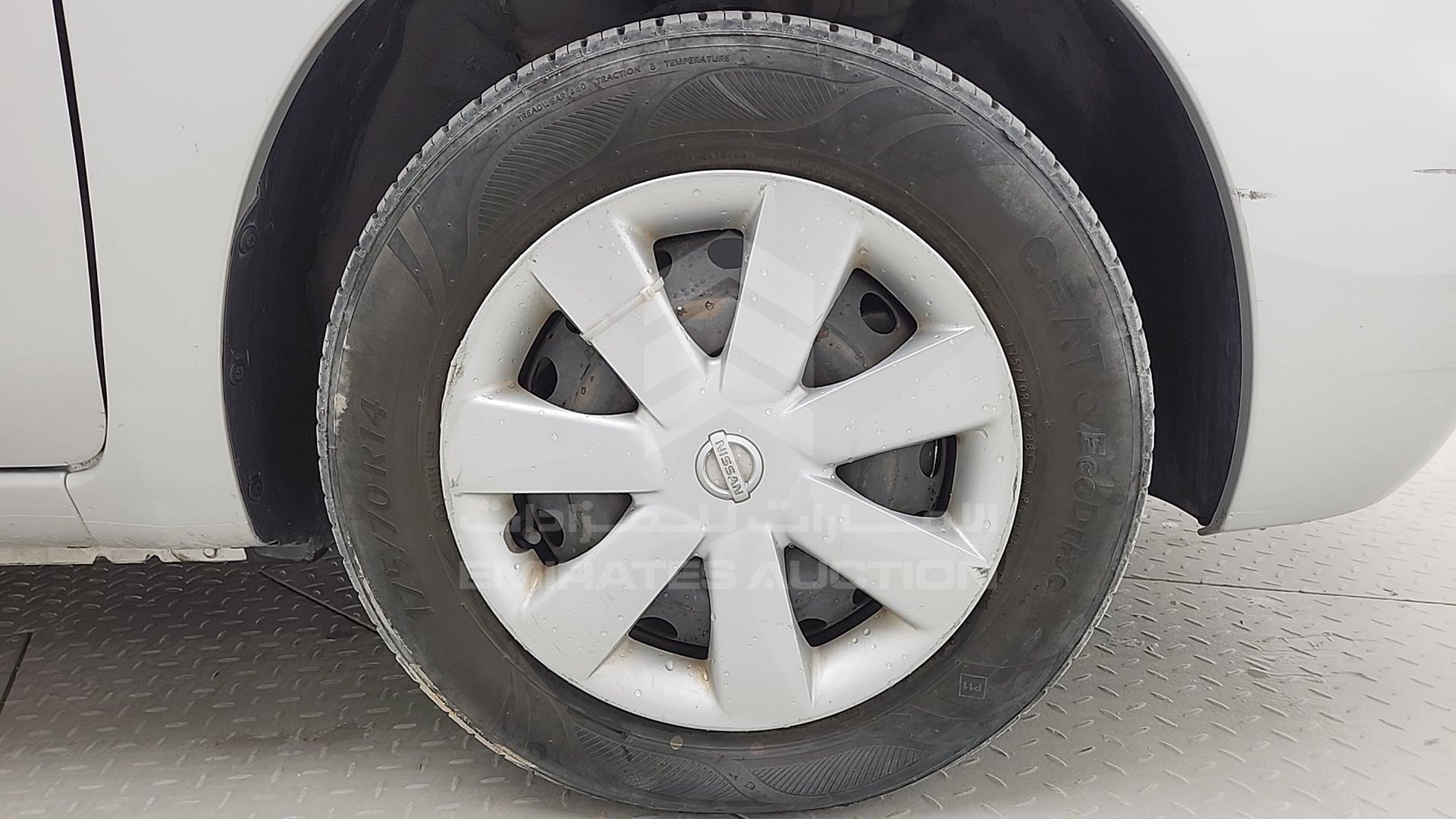 2020 NISSAN MICRA VIN: MDHAK3CR0LG002773