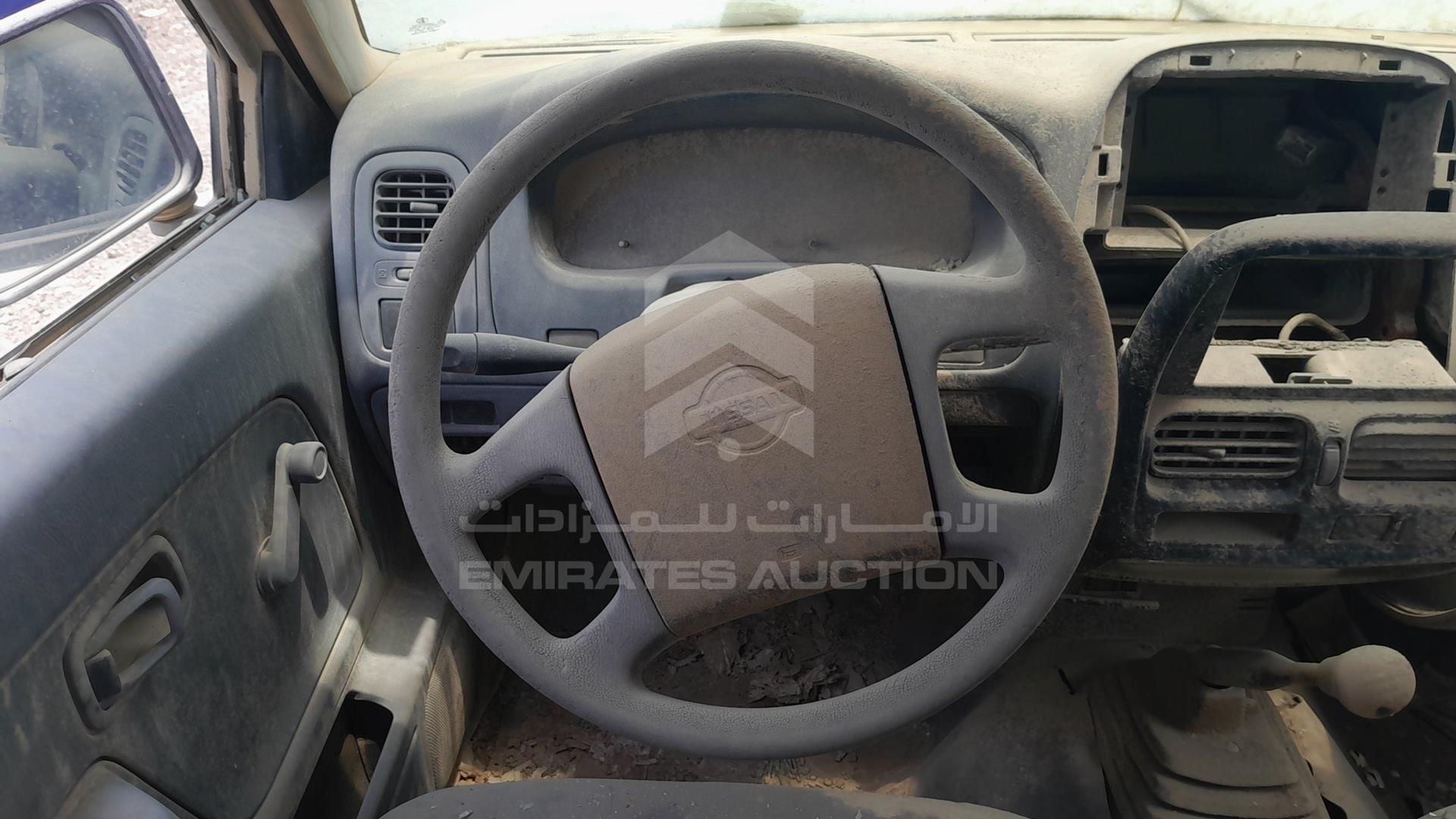 2000 NISSAN 2400 VIN: JN6BD23S1YA710498