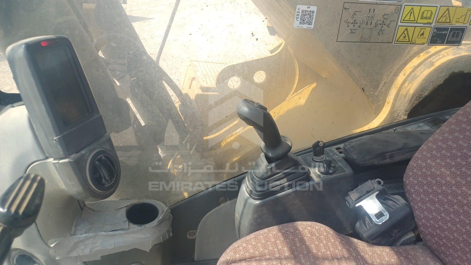 2013 CATERPILLAR 349 D VIN: CAT0349DEJGB00738