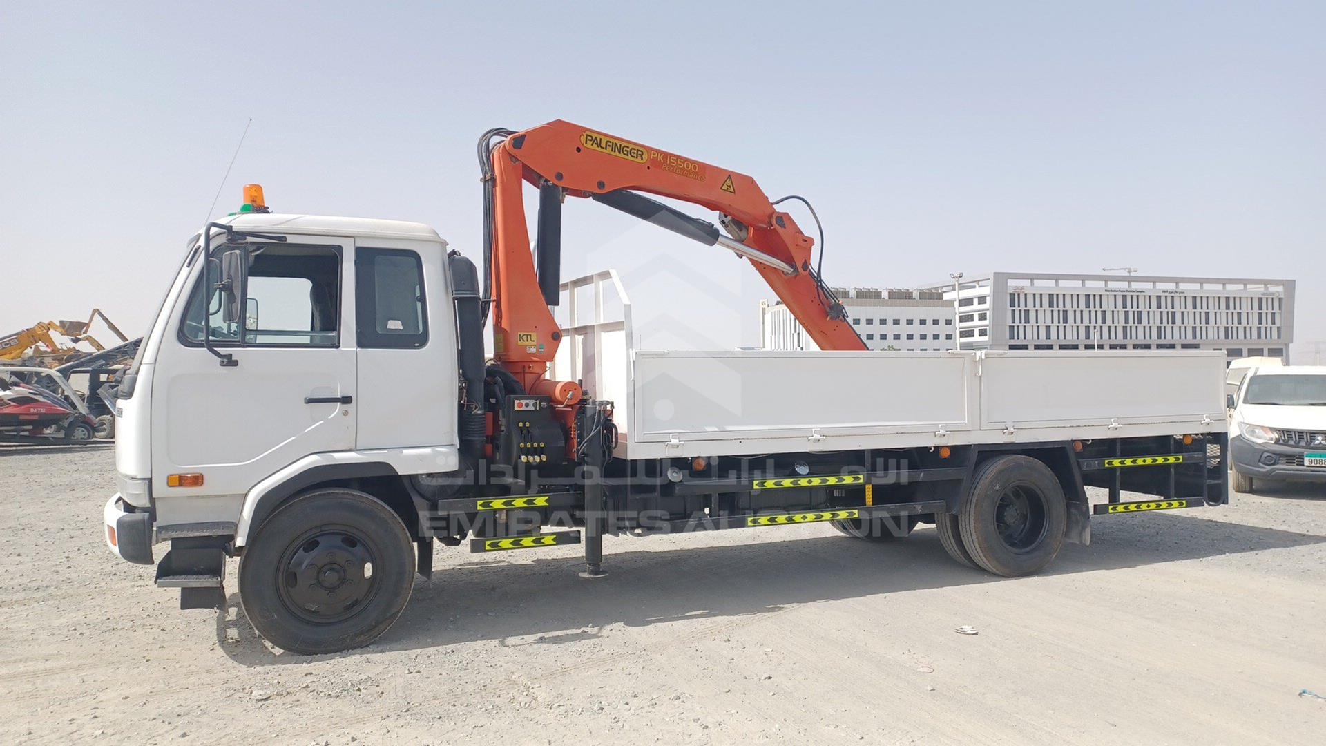 2015 NISSAN UD VIN: JNCMDF0H3FAL01728