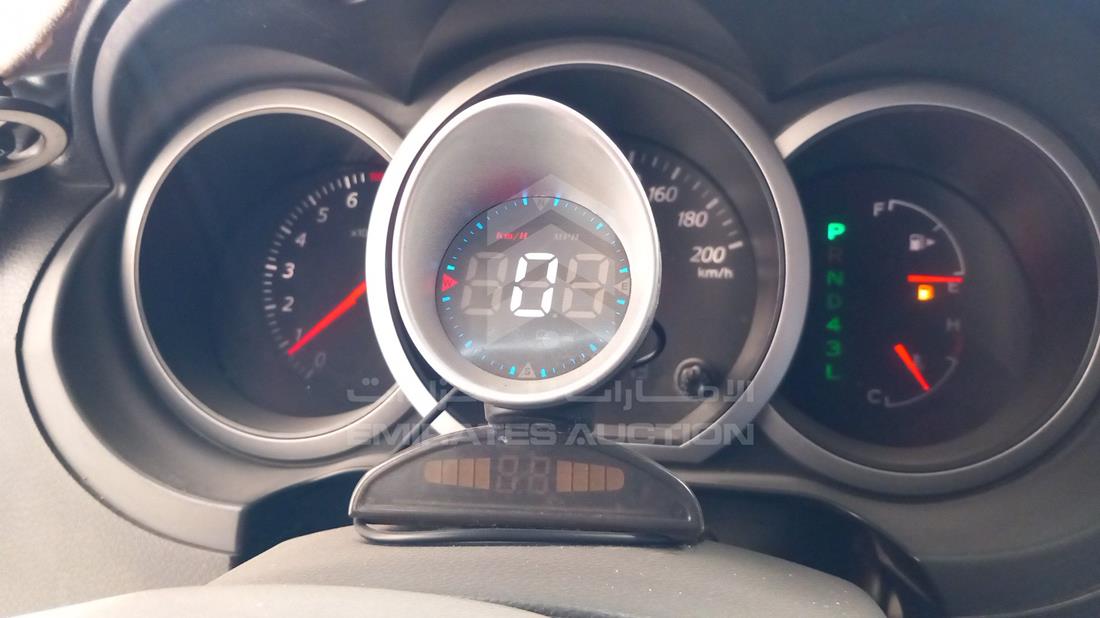 2007 Suzuki Grand Vitara — Speedometer & RPM Gauges — Photo 14