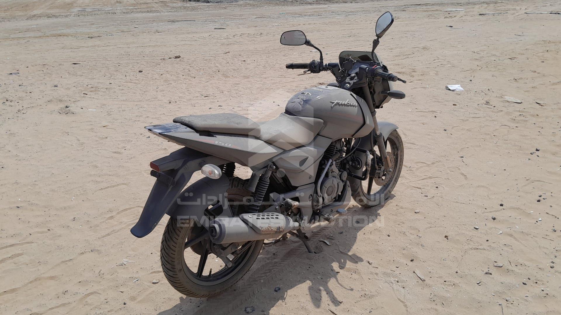 2022 BAJAJ PULSAR 150 VIN: MD2A11CX9NCL62683